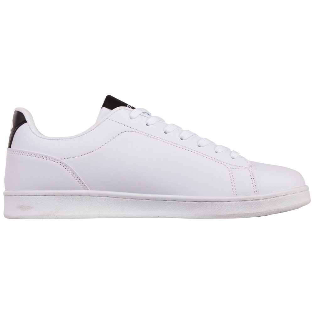lotto Sneakers - in sportief retro tennis ontwerp