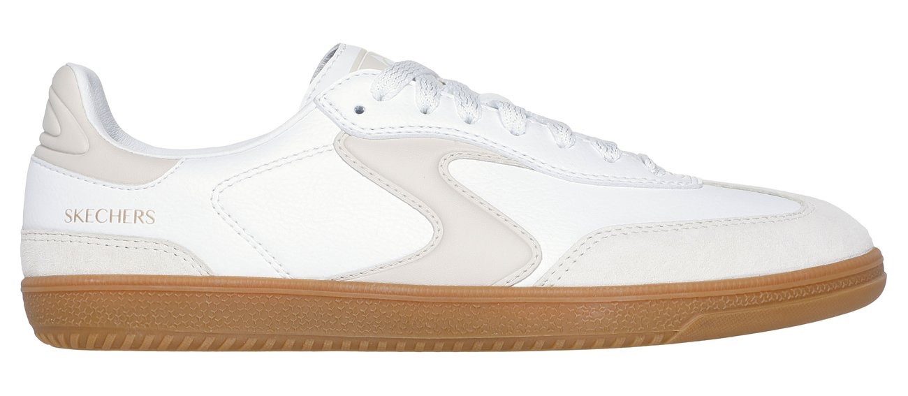 Skechers Sneakers HOTSHOT-KICKOFF , retro sneaker, veterschoen met textiele binnenvoering