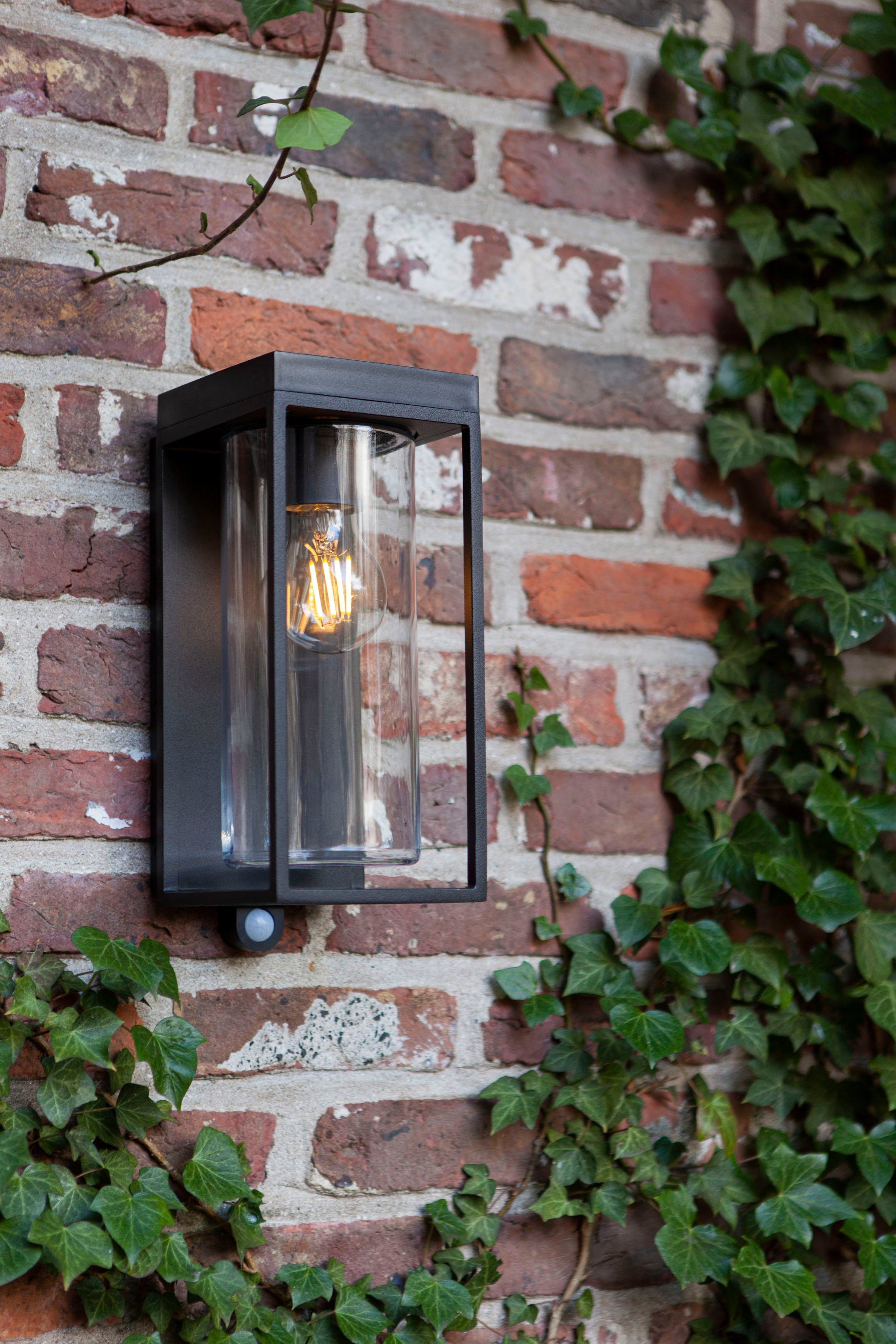 LUTEC Ledsolarlamp Flair (1 stuk)