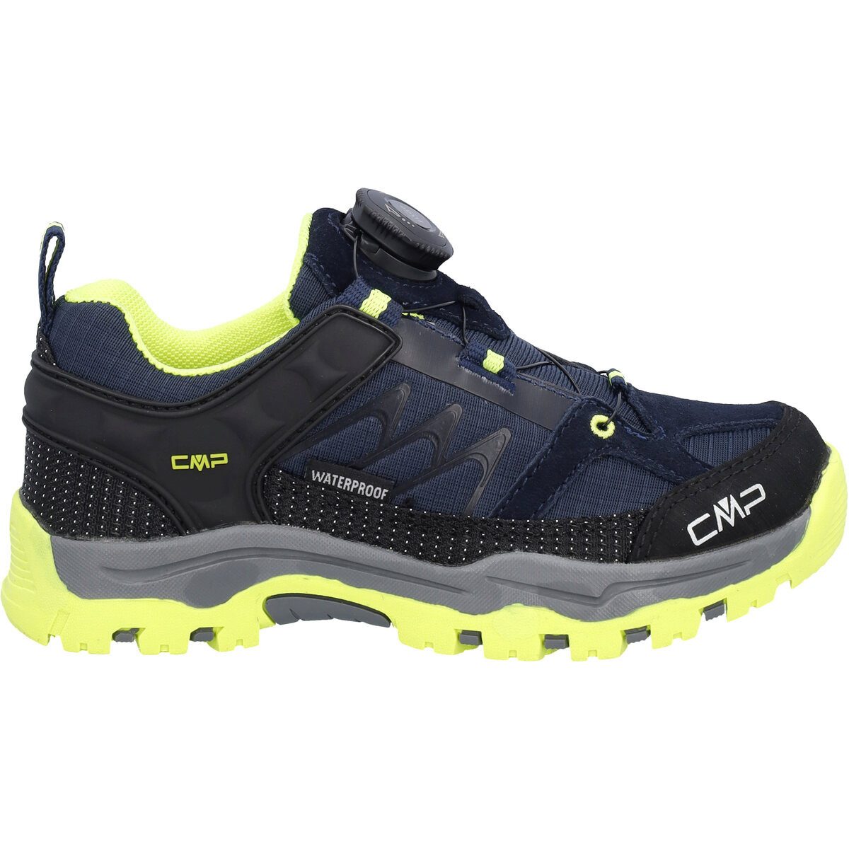 CMP Outdoorschoenen KIDS KIRUNA FITGO TREKKING SHOES WP