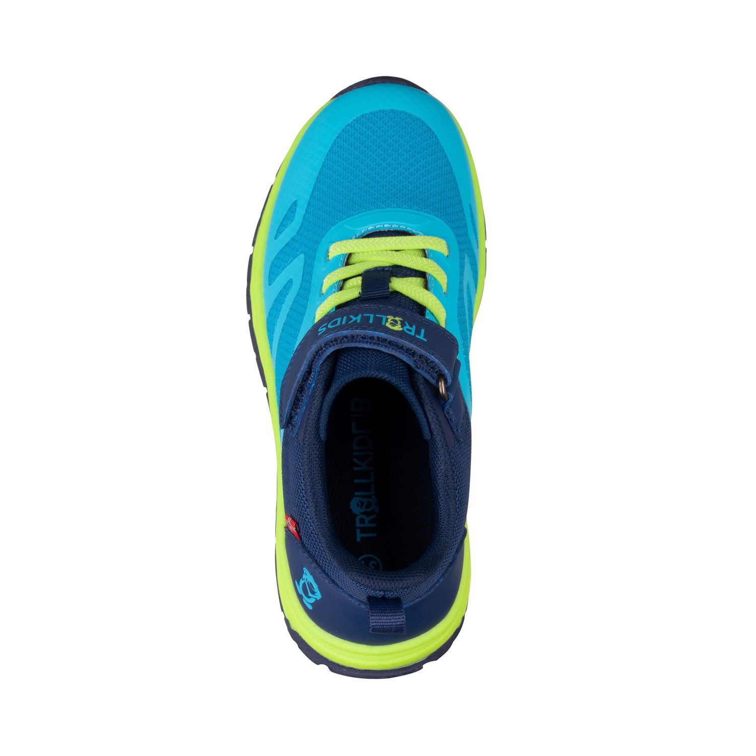 TROLLKIDS Outdoorschoenen KIDS ALESUND SNEAKER