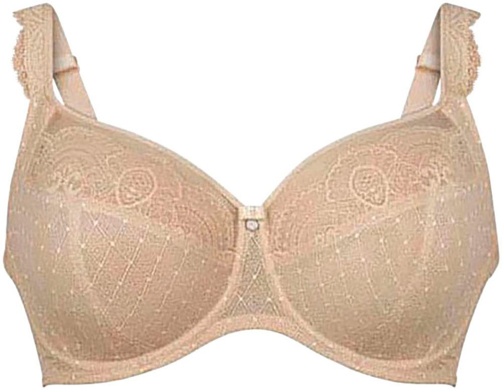 Rosa Faia Beugel-bh Big Cup met filigrane details
