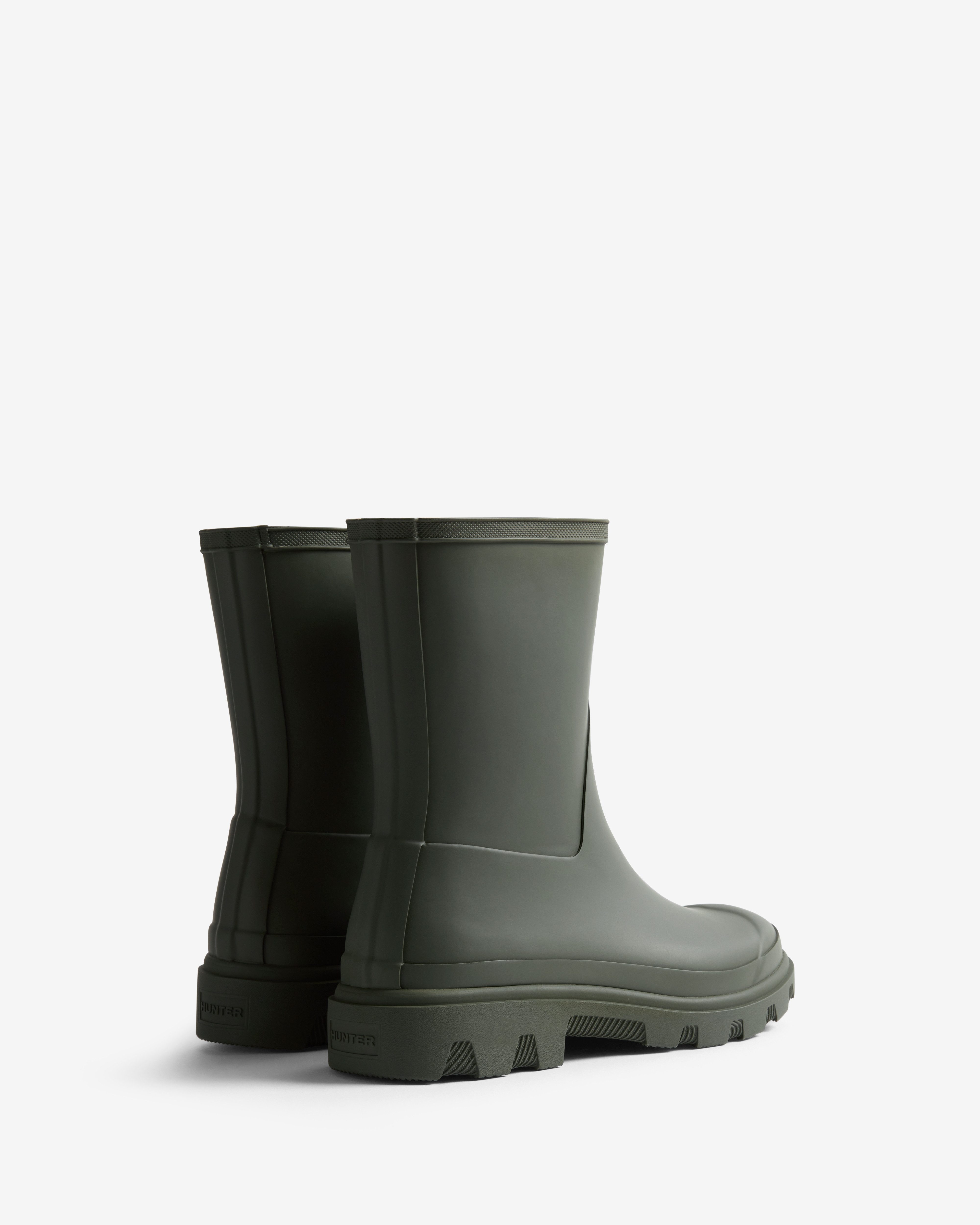 Hunter Regenlaarzen DOWNPOUR SHORT BOOT