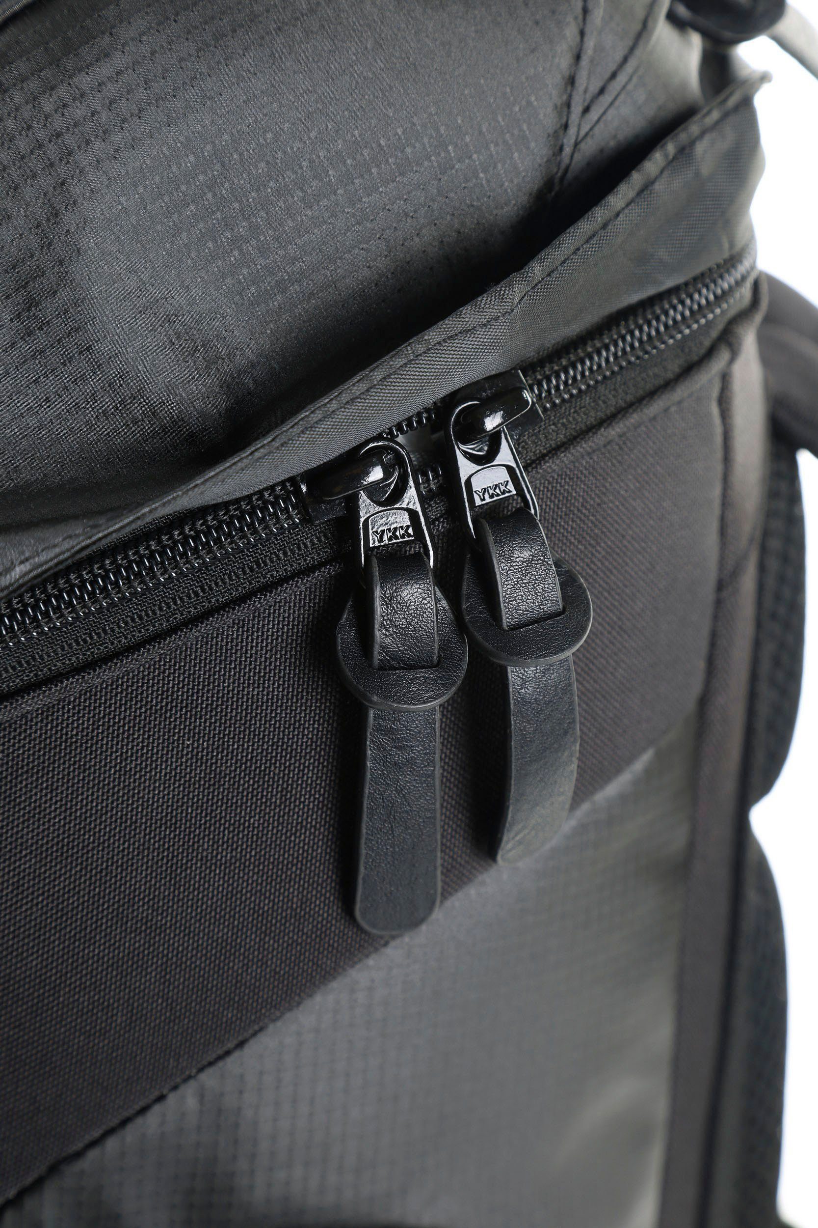 NITRO Vrijetijdsrugzak Daypacker Schoolrugzak, wandeltas of streetpack met laptopvak