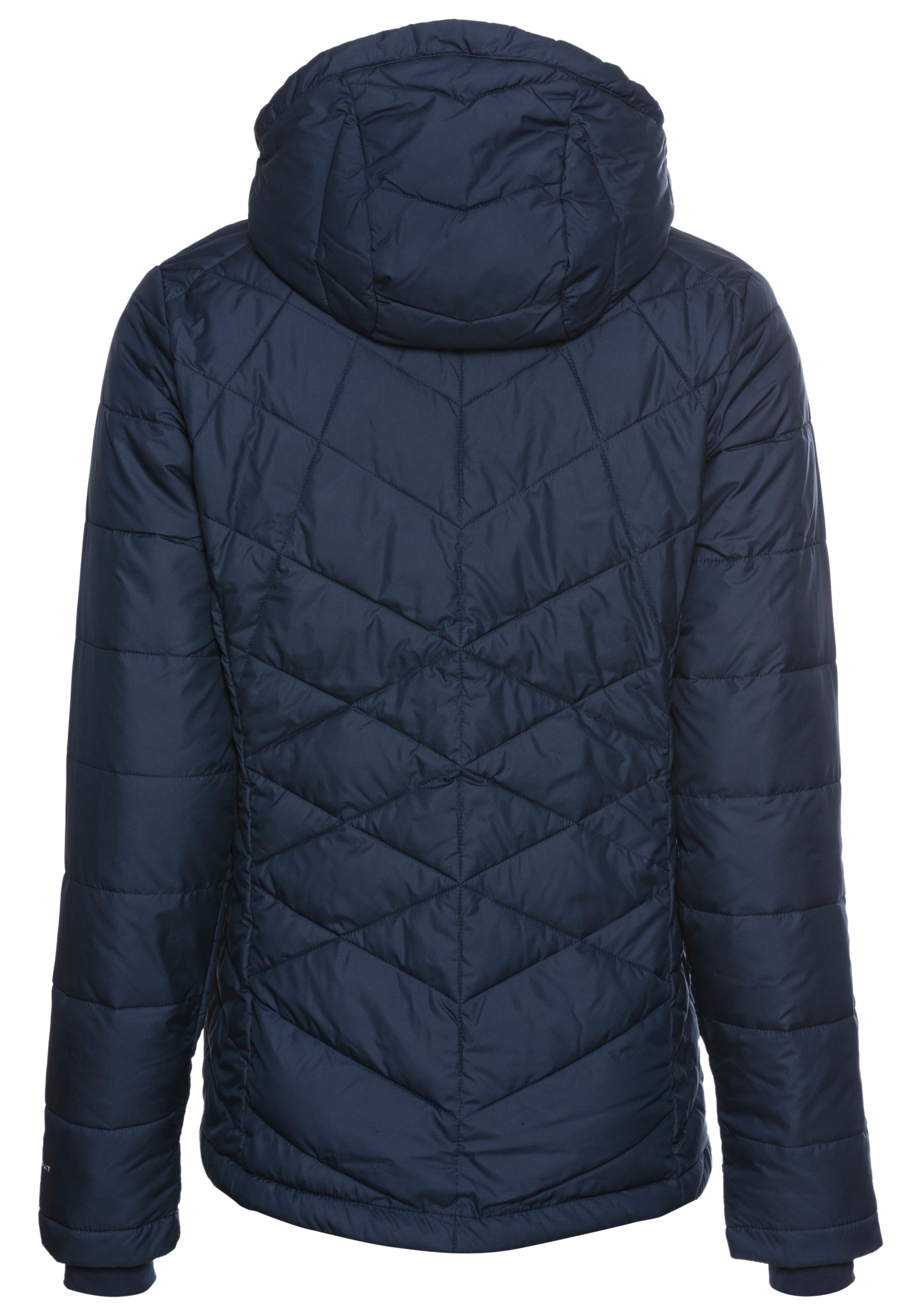 Columbia Gewatteerde jas HEAVENLY HOODED JACKET (1 stuk)