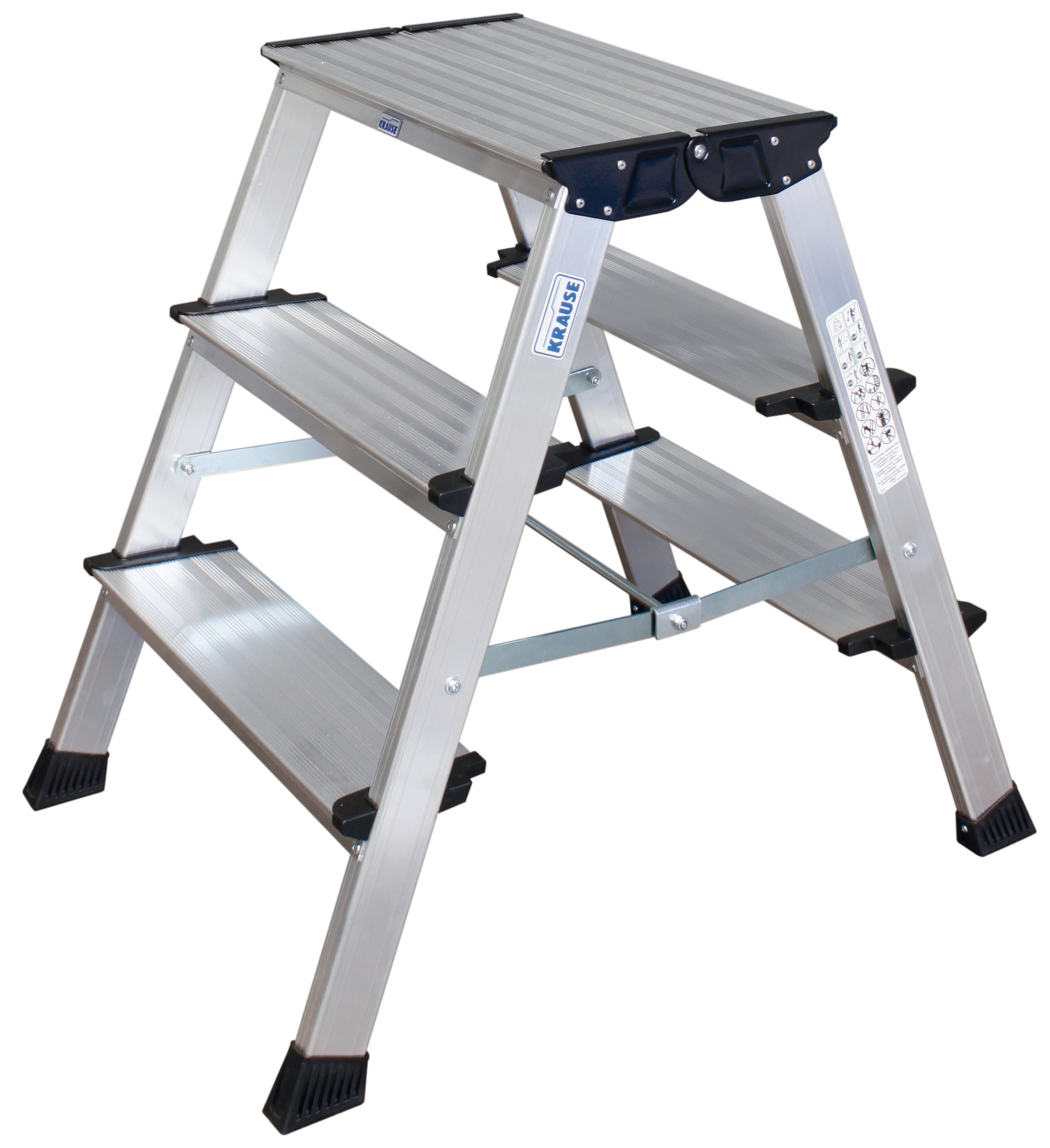 KRAUSE Huishoudtrapje Treppo