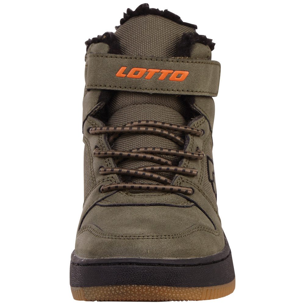 lotto Sneakers - met heerlijk warm teddyvoering