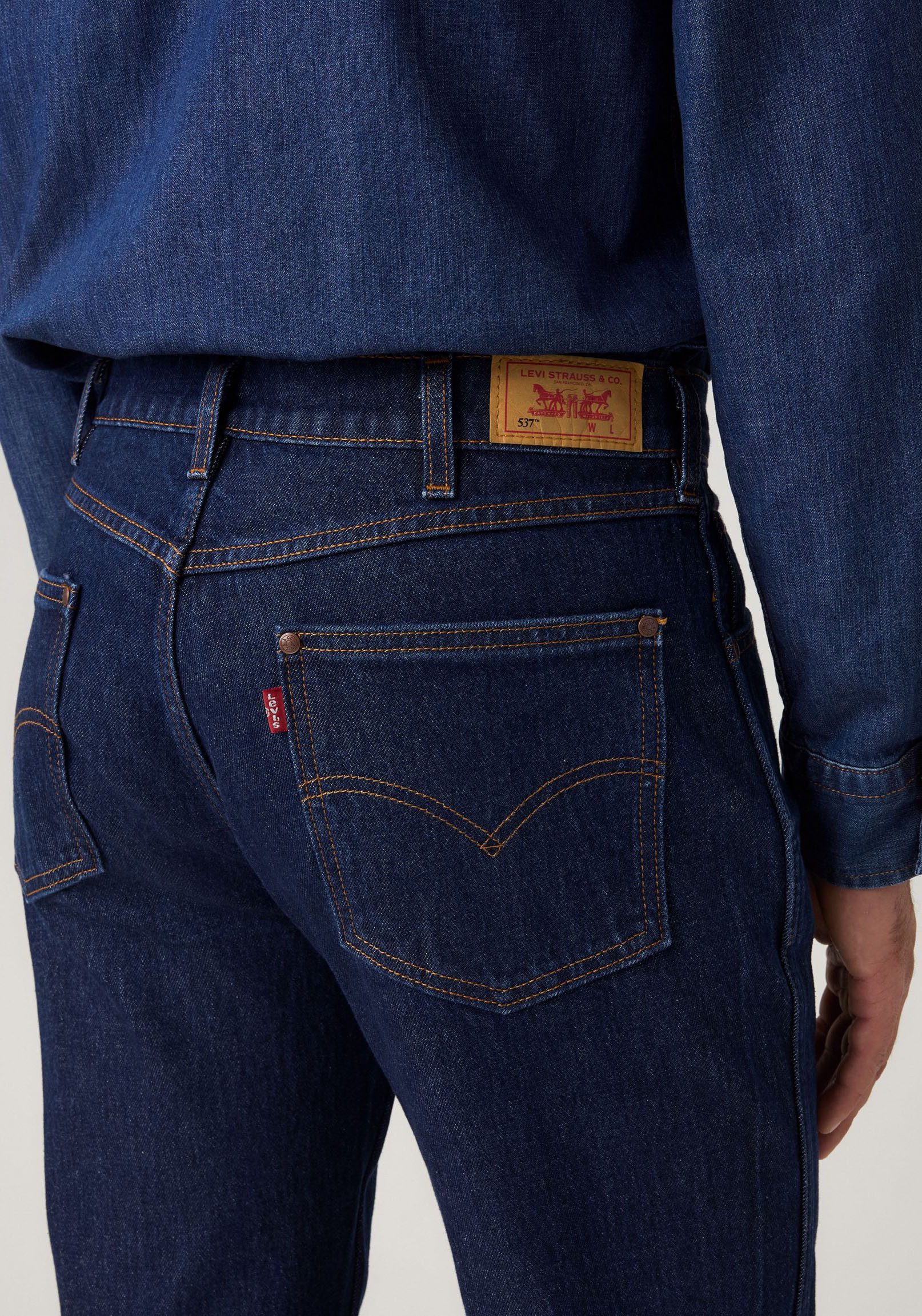 Levi's® Bootcut jeans 537™ WESTERN BOOTCUT