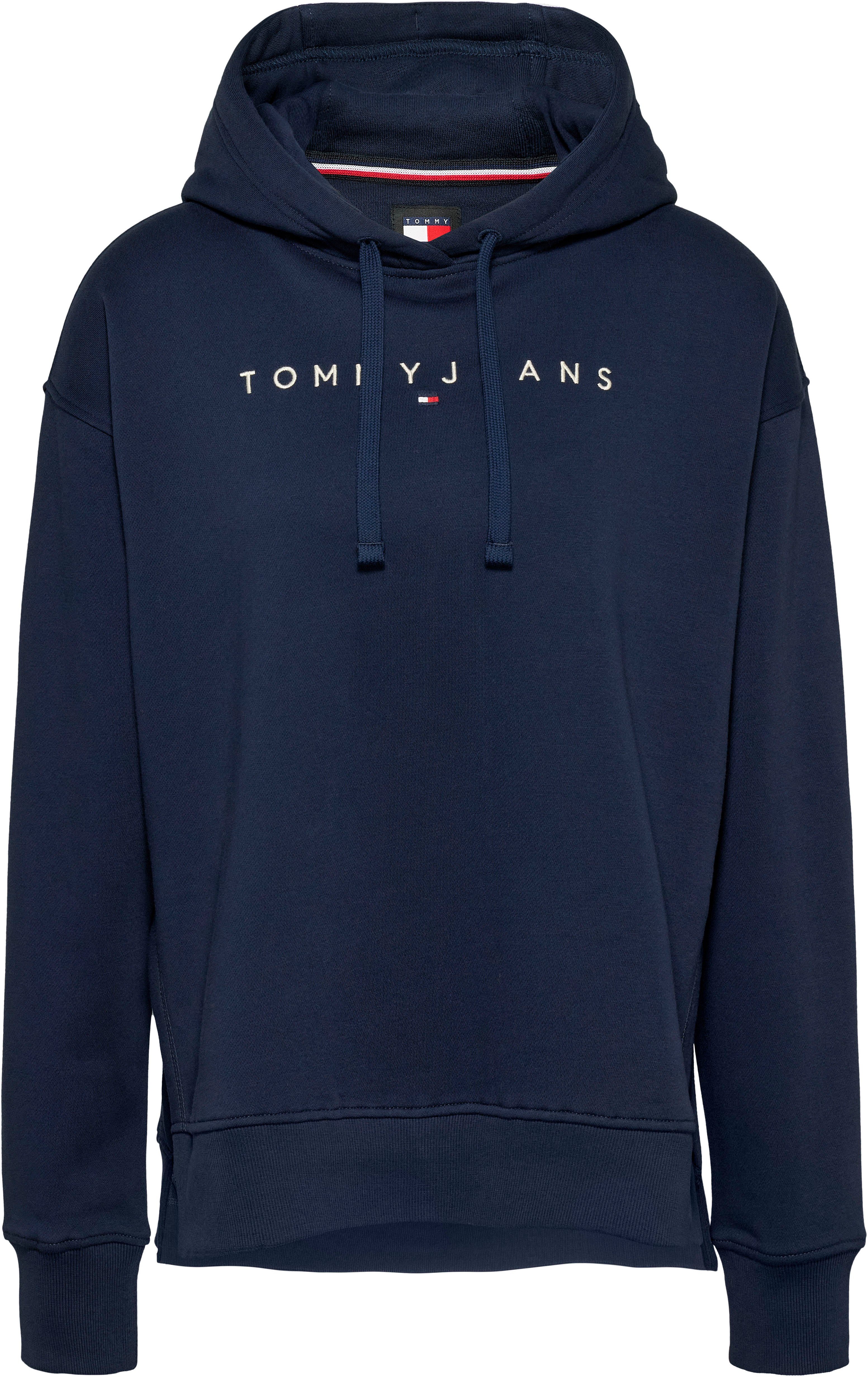 TOMMY JEANS Hoodie TJW RLX LINEAR HOODIE