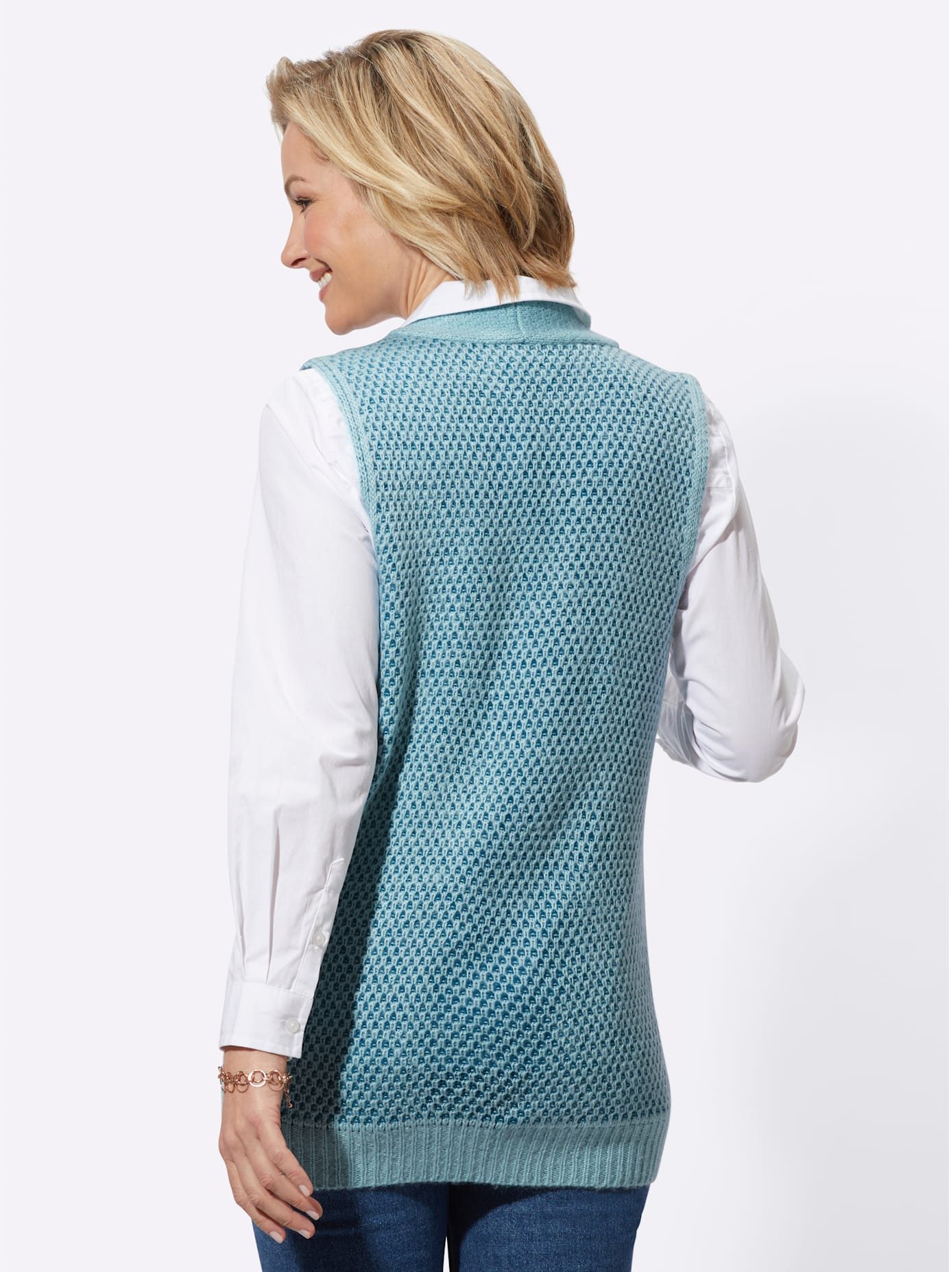 Classic Basics Mouwloos vest