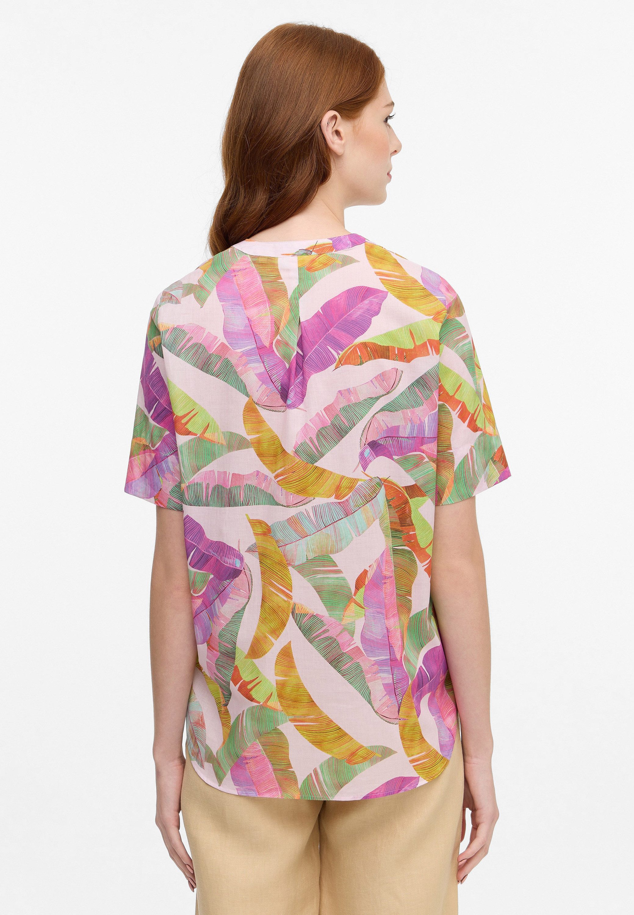 Eterna Lange blouse Loose fit