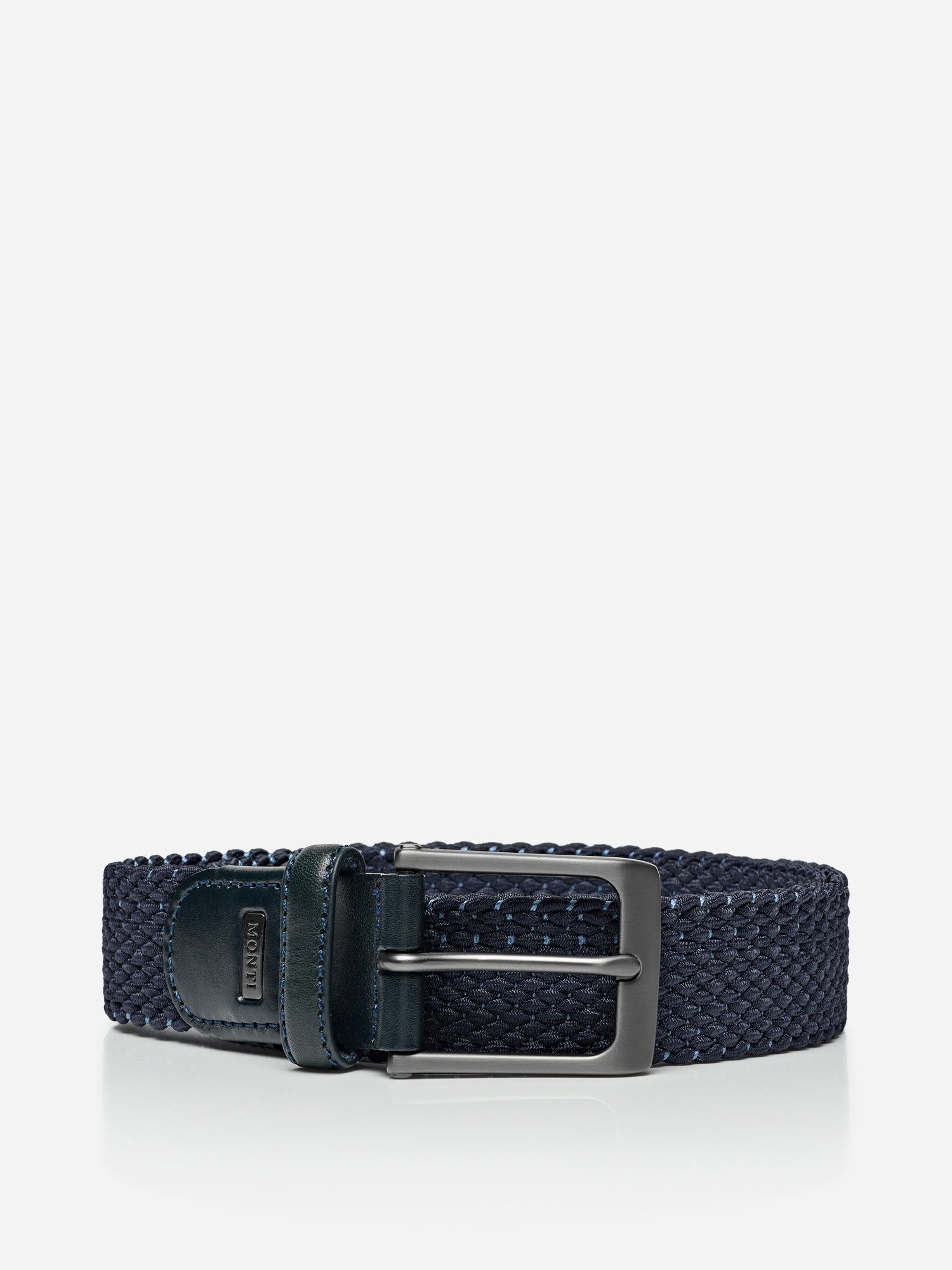 MONTI Leren riem Monza