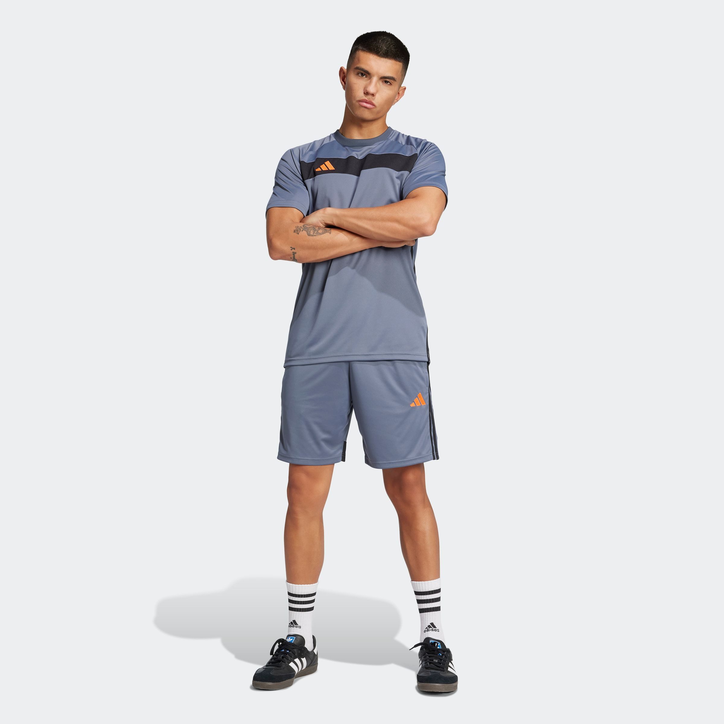 adidas Performance Trainingsshort TIRO ES SHO (1-delig)