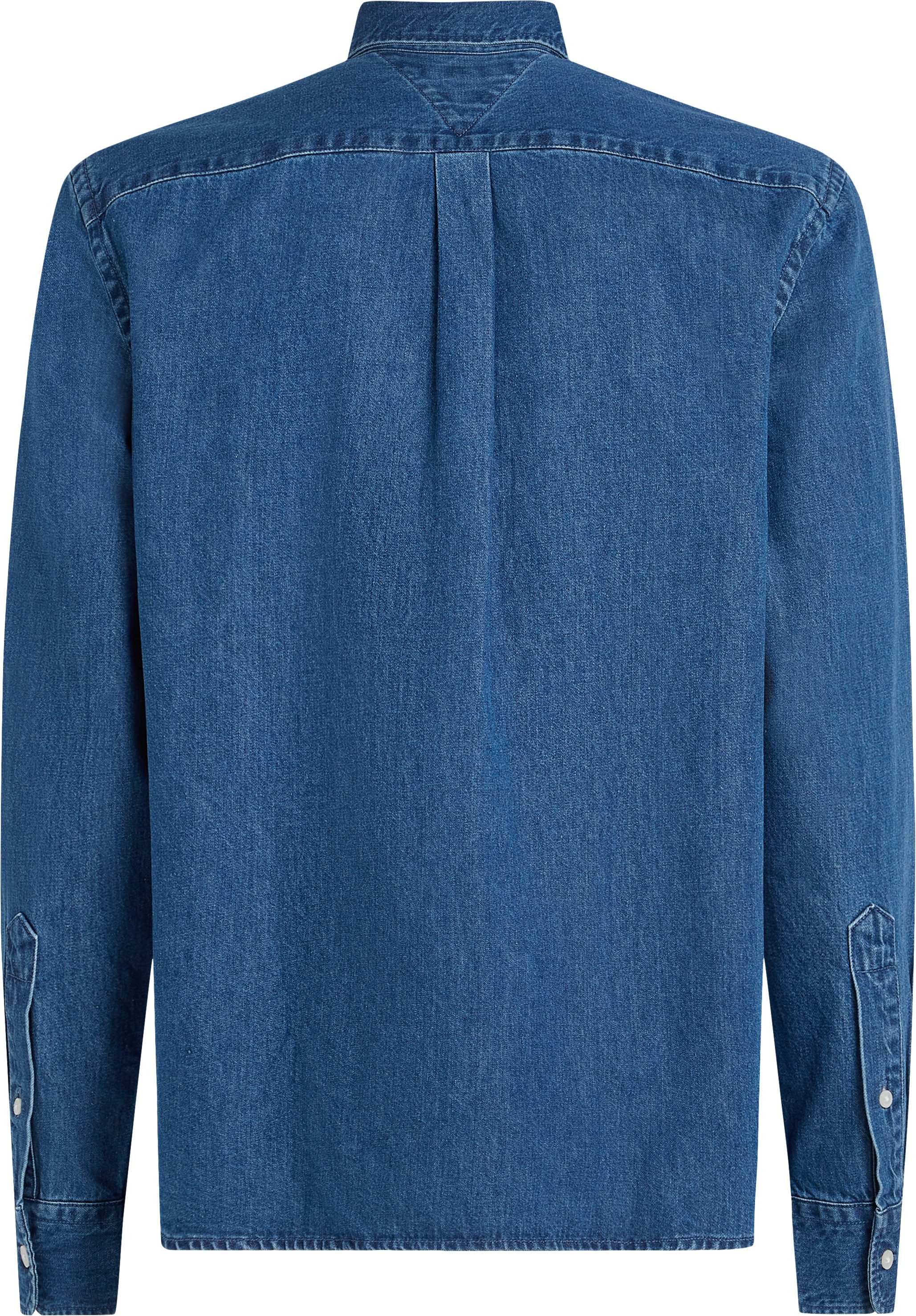 Tommy Hilfiger Jeans overhemd DENIM RF SHIRT