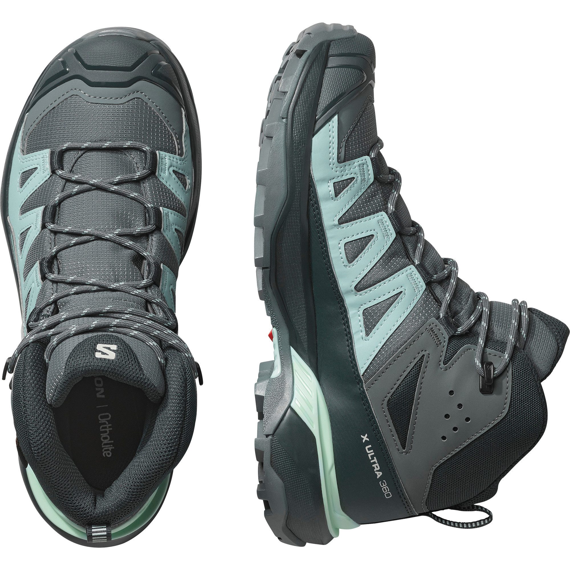 Salomon Wandelschoenen X ULTRA 360 MID GTX W
