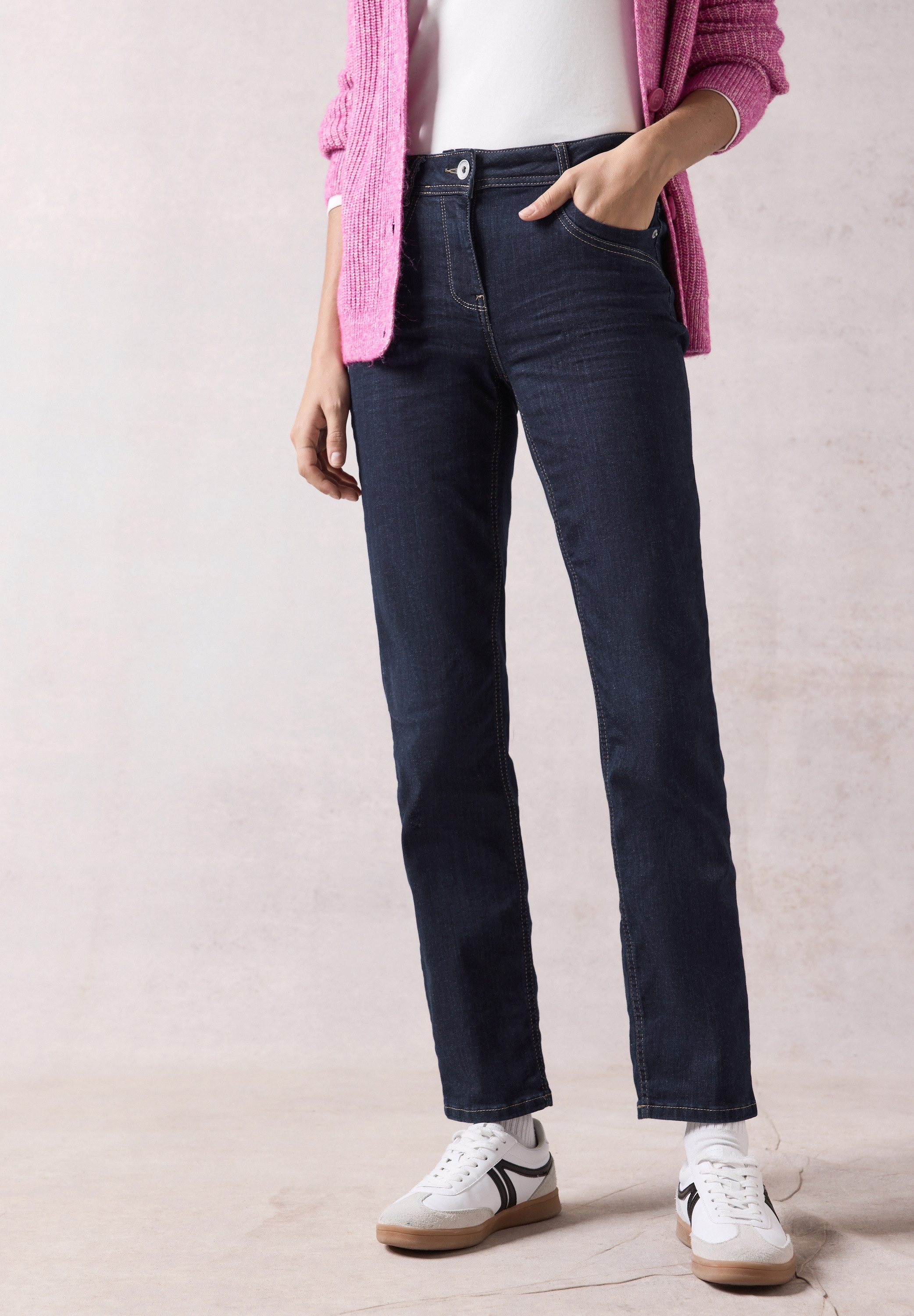 Cecil 5-pocket jeans Stijl Toronto