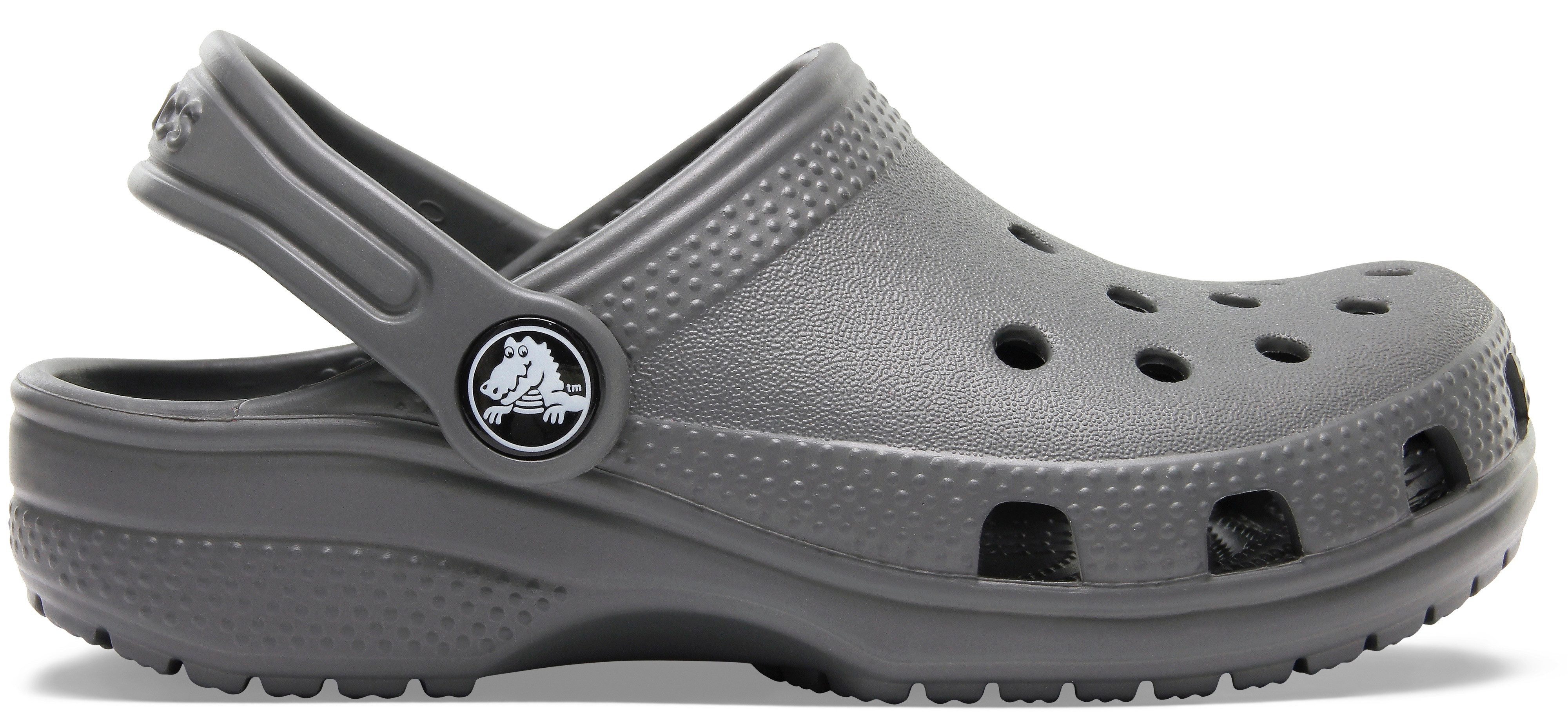 Crocs Clogs Classic K Zomerschoen, pantoffel, badschoen met draaibare hielriem