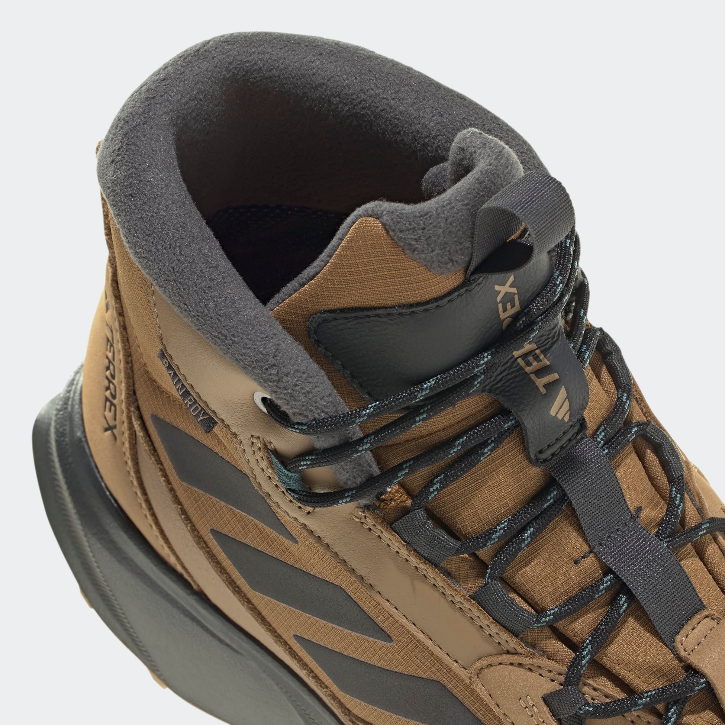 adidas TERREX Winterlaarzen TERREX WINTER LEATHER MID CUT RAIN.RDY COLD.RDY