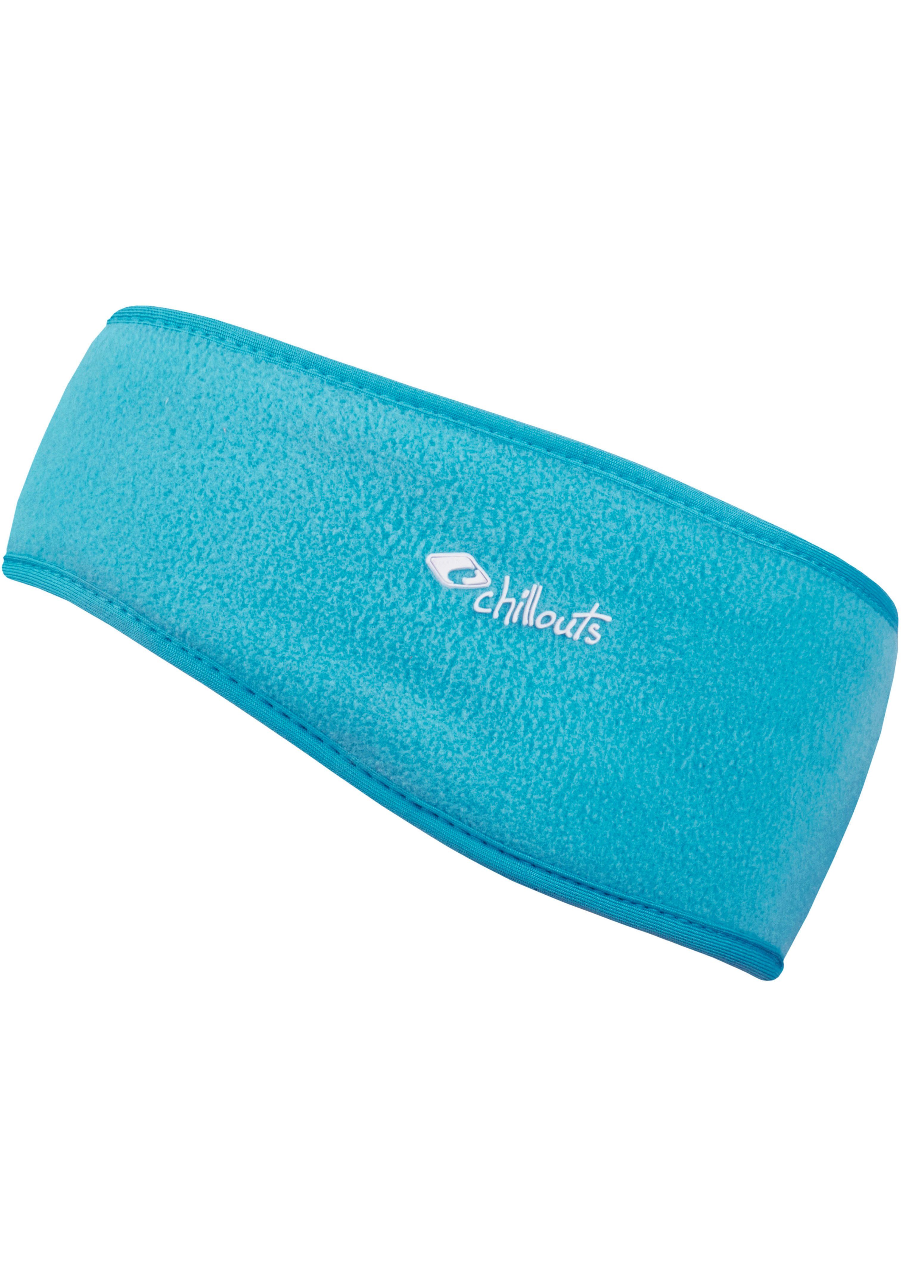 chillouts Hoofdband Freeze Fleece Headband