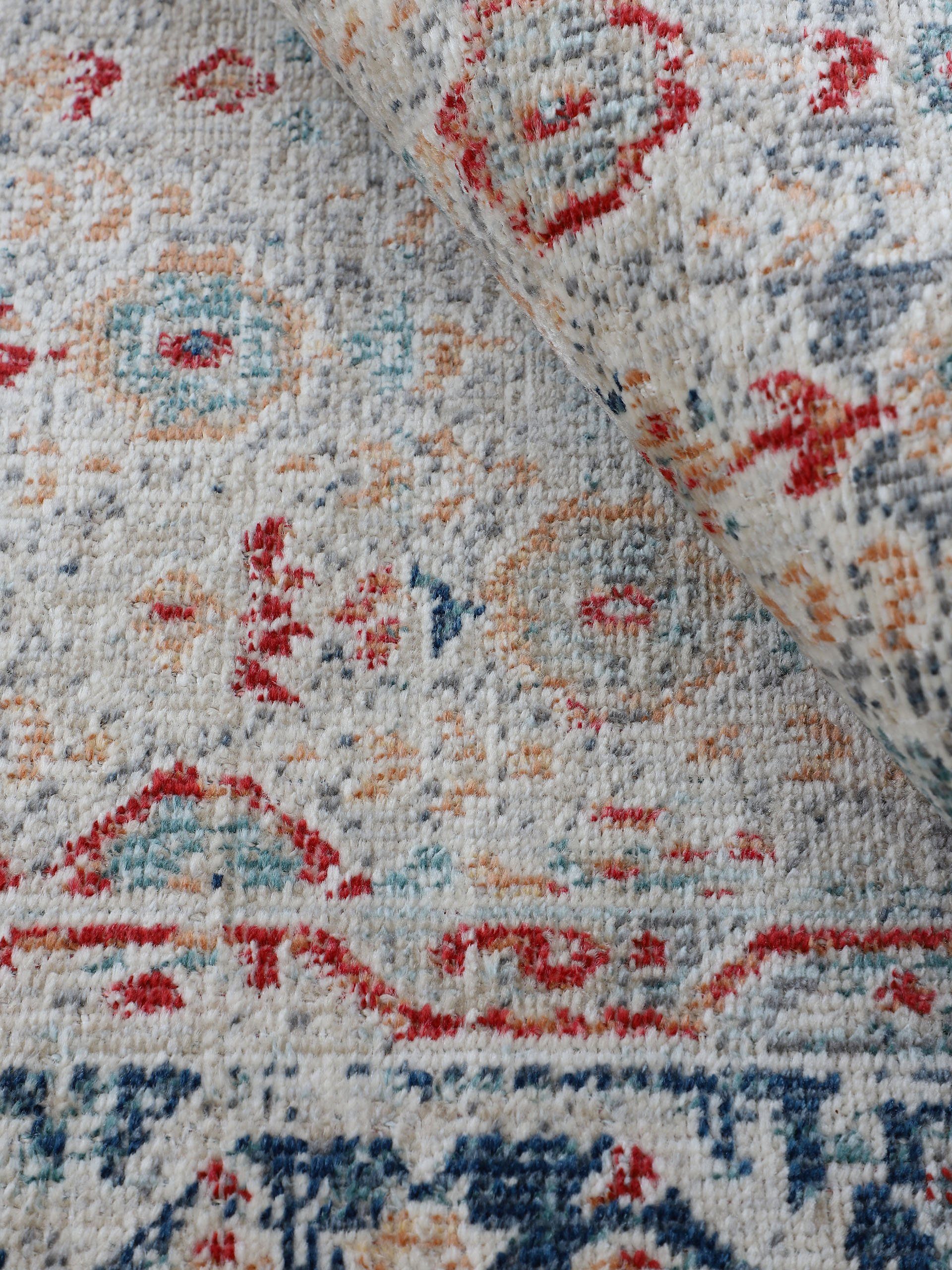 carpetfine Vloerkleed Noah_3 Oriënt vintage-look