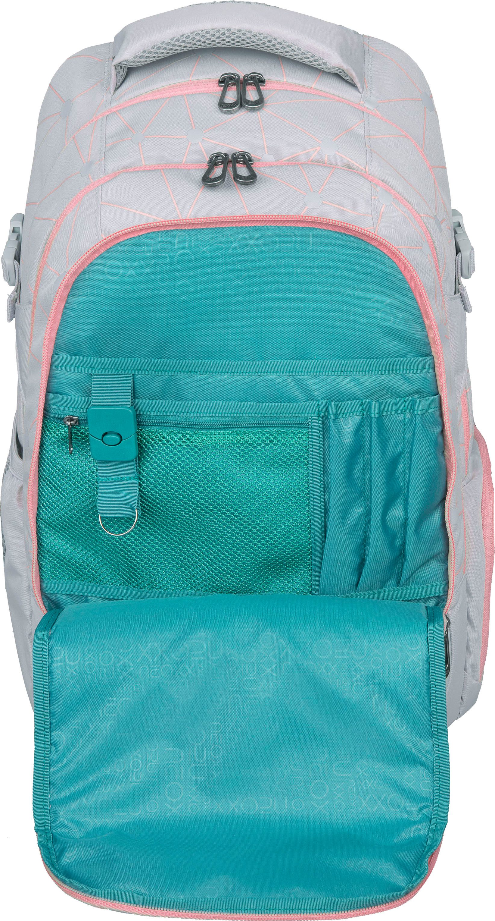 neoxx Schoolrugzak Active Pro