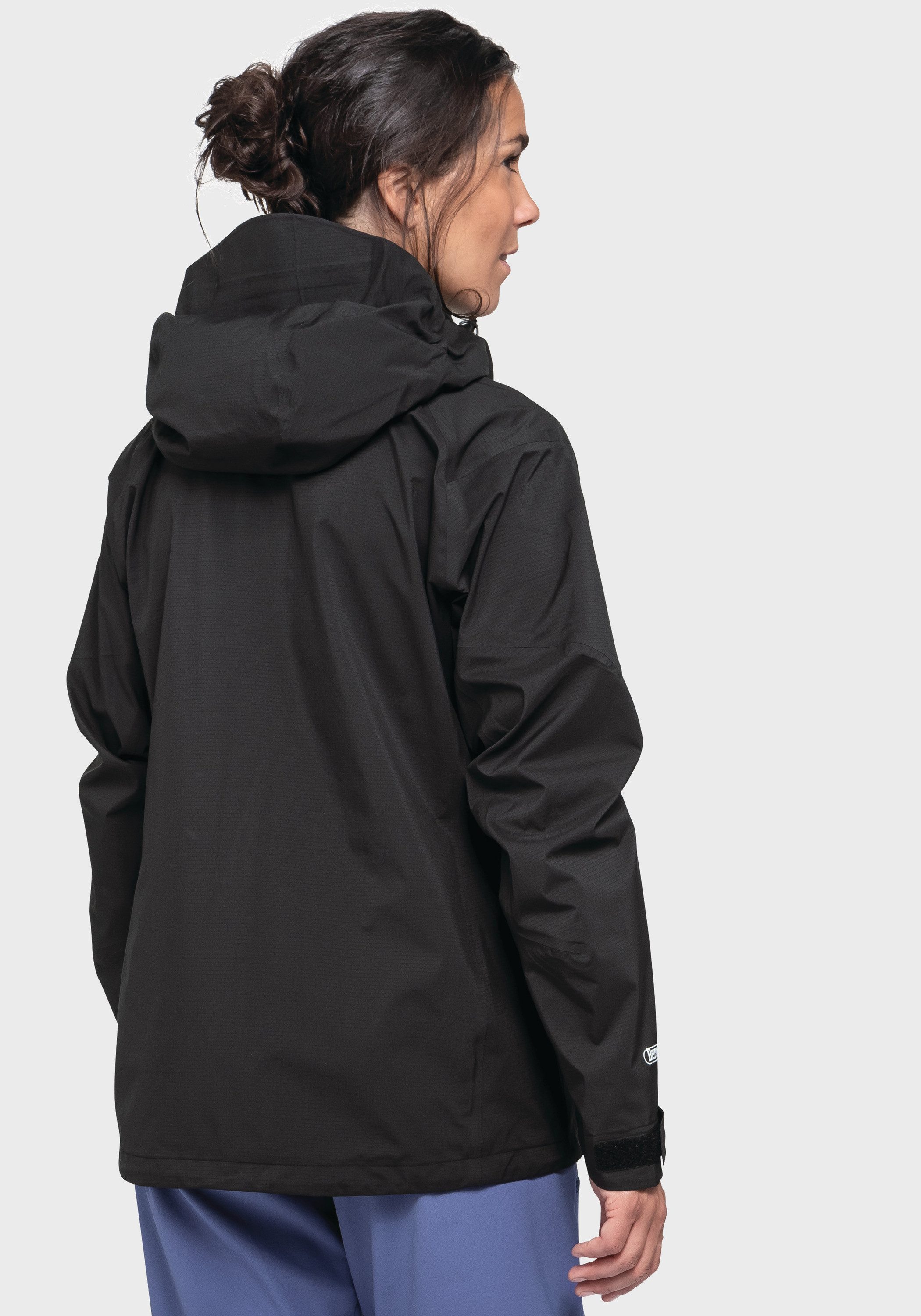 Schöffel Outdoorjack Mountain jack Style Blaueis WMS