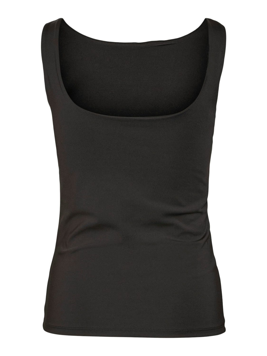 Vero Moda T-shirt VMMILLION SL SQUARE TOP 2-WAY JRS NOOS