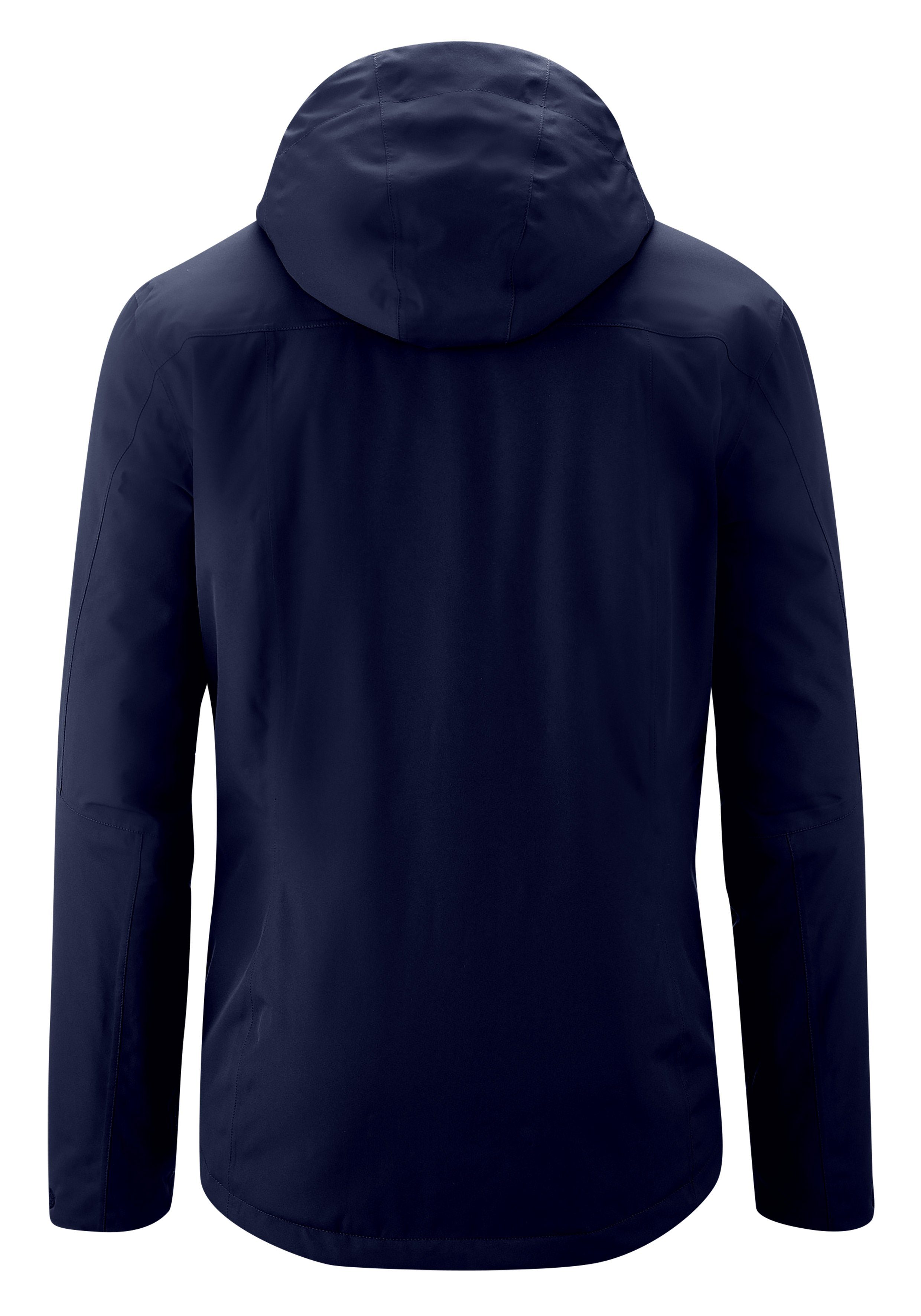 Maier Sports Functioneel jack Clima Pro Therm M Duurzaam vervaardigd outdoorjack