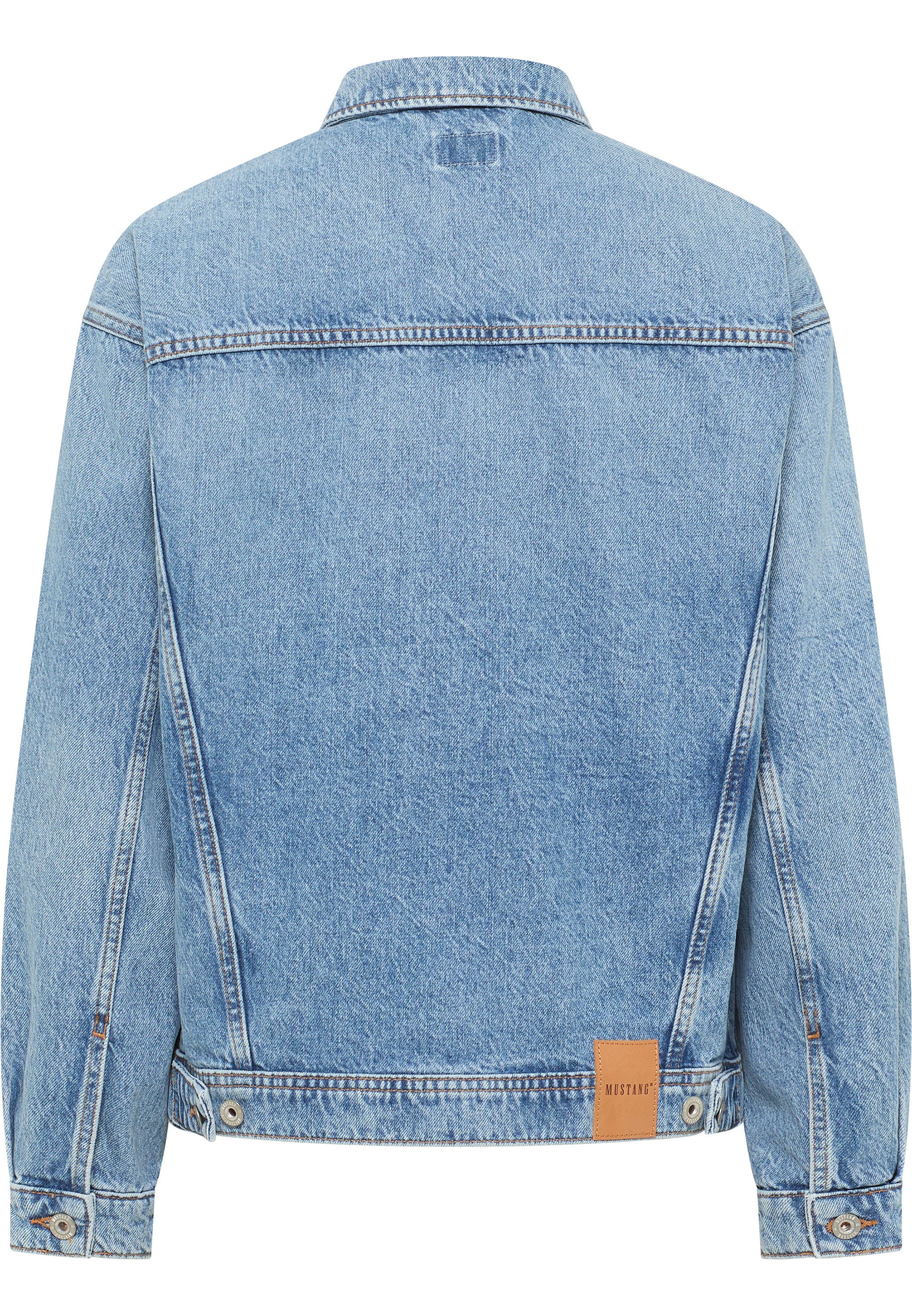 MUSTANG Outdoorjack Damesstijl Arcata Boyfriend Jacket