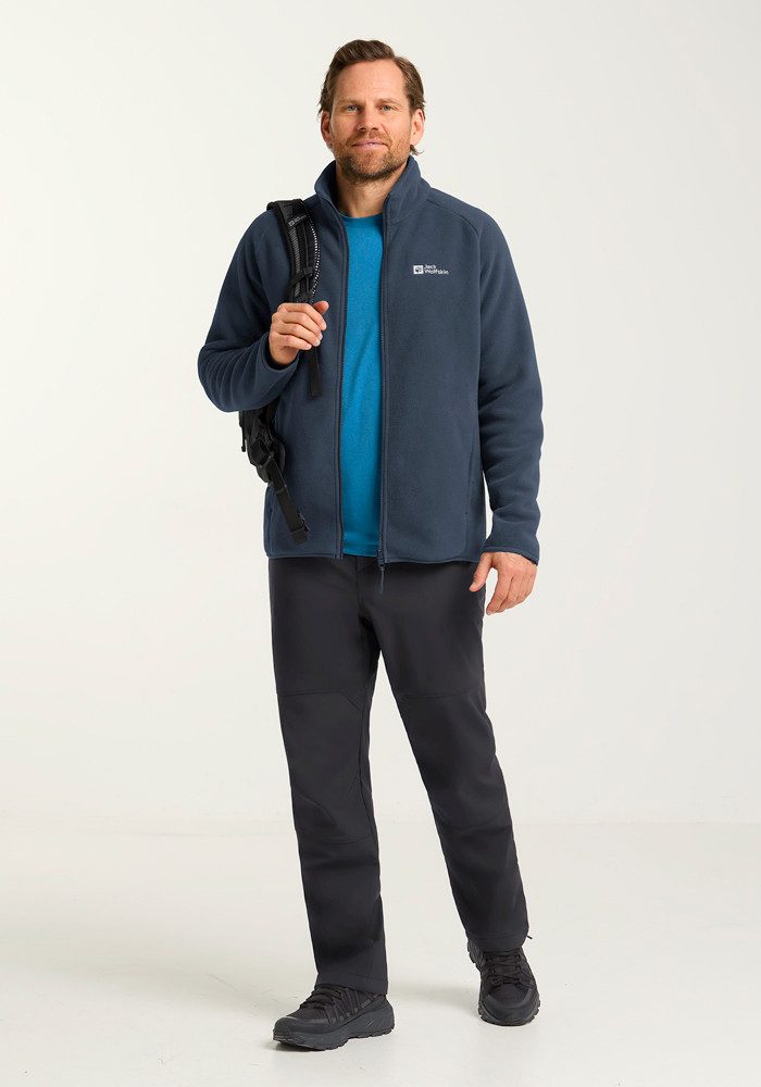 Jack Wolfskin Fleecejack WALDSTEIG FZ M
