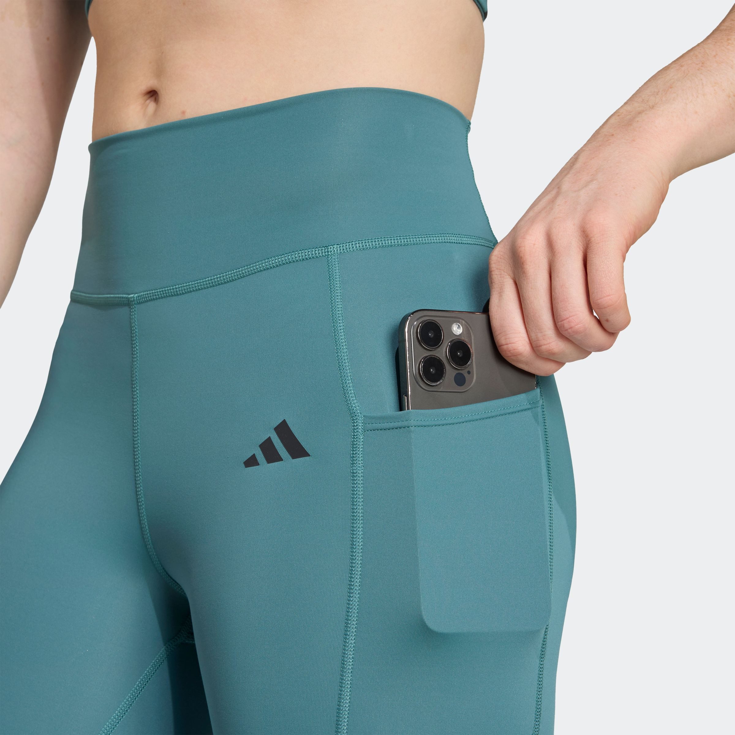 adidas Performance Trainingstights OPT 3S 1/1 (1-delig)