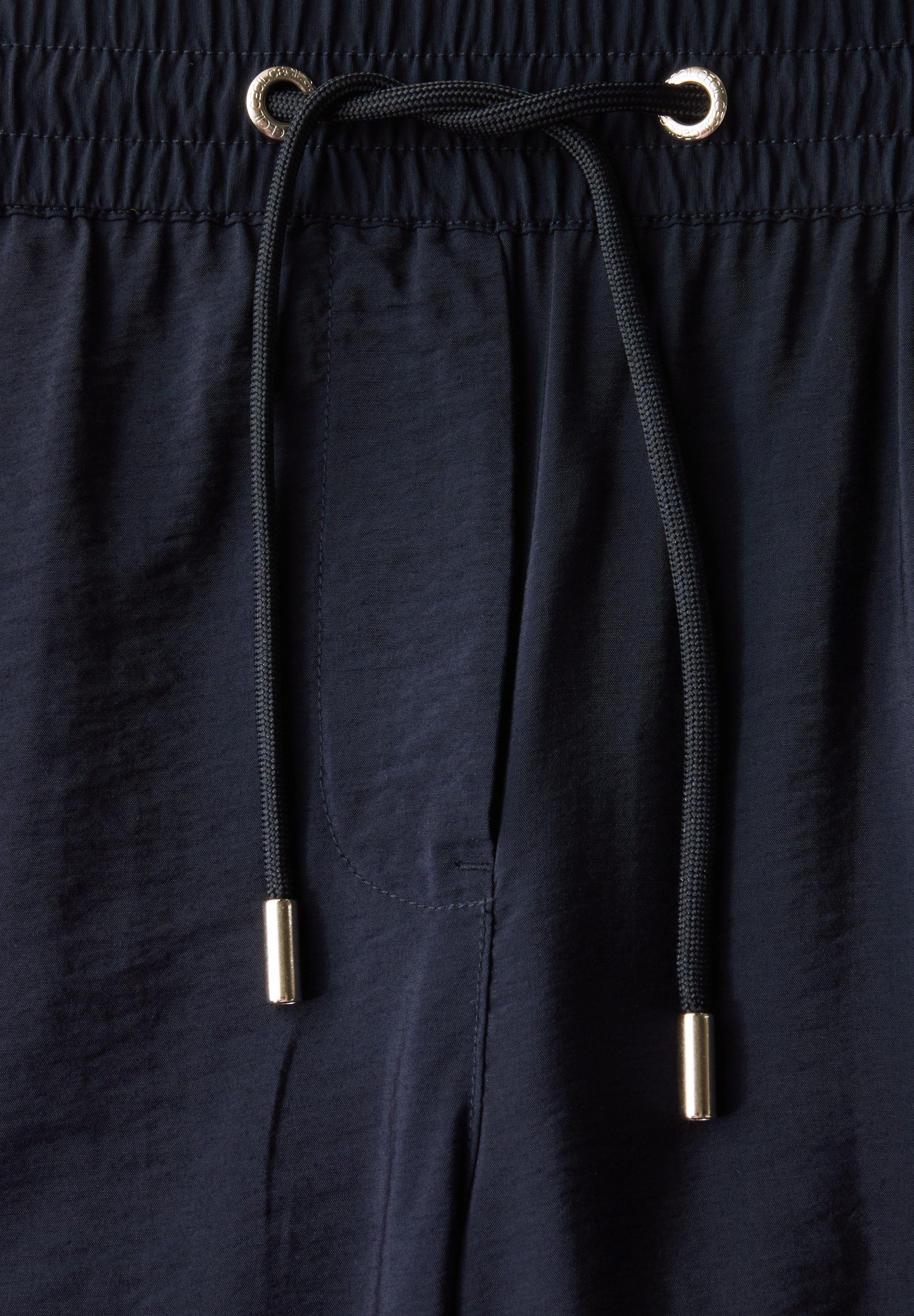 Cecil Stoffen broek Style Neele met elastische taille