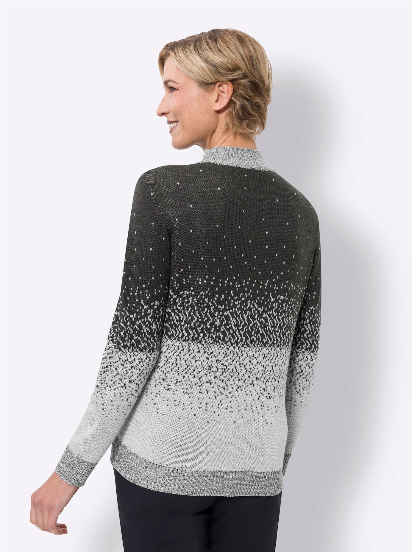 Classic Basics Jacquardtrui