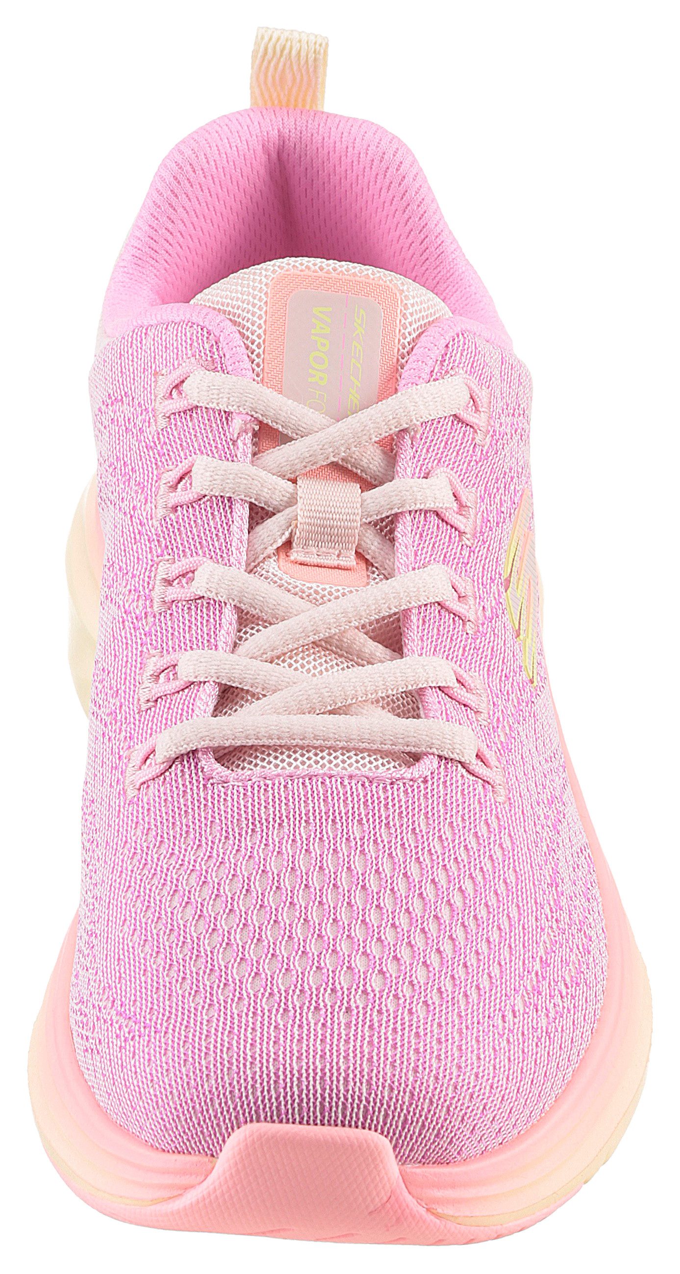 Skechers Sneakers VAPOR FOAM-SUMMER JOURNEY hardloopschoen, vrijetijdsschoen met comfortabele vapor foam