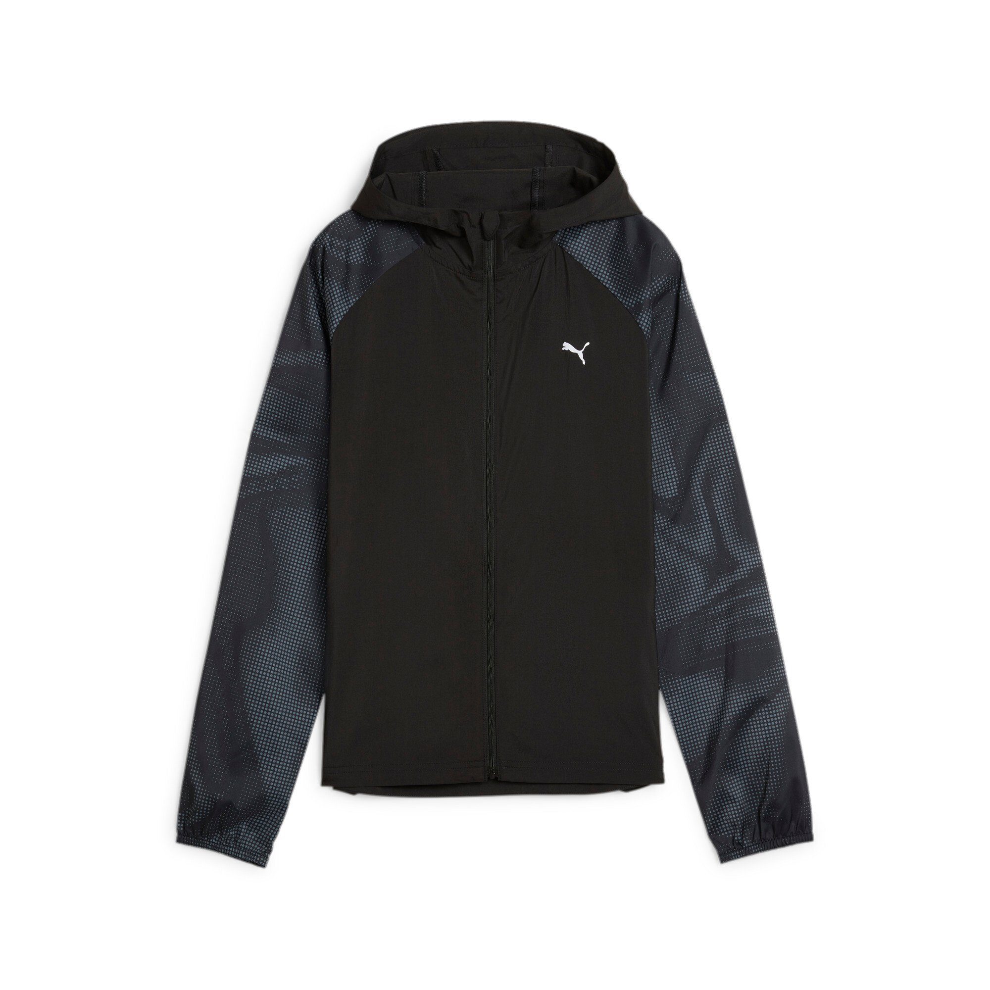 PUMA Runningjack RUN FAVORITE AOP WOVEN JACKET W