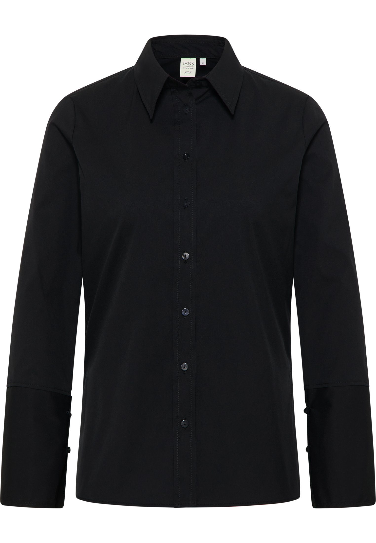 Eterna Overhemdblouse FITTED