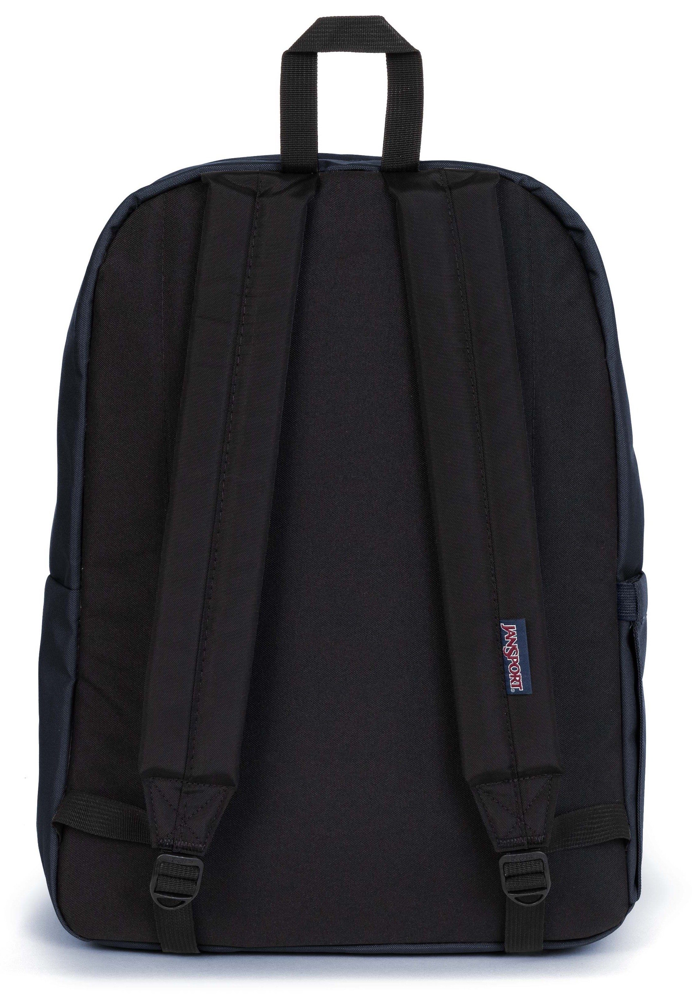 Jansport Vrijetijdsrugzak SuperBreak Plus in een eenvoudige look