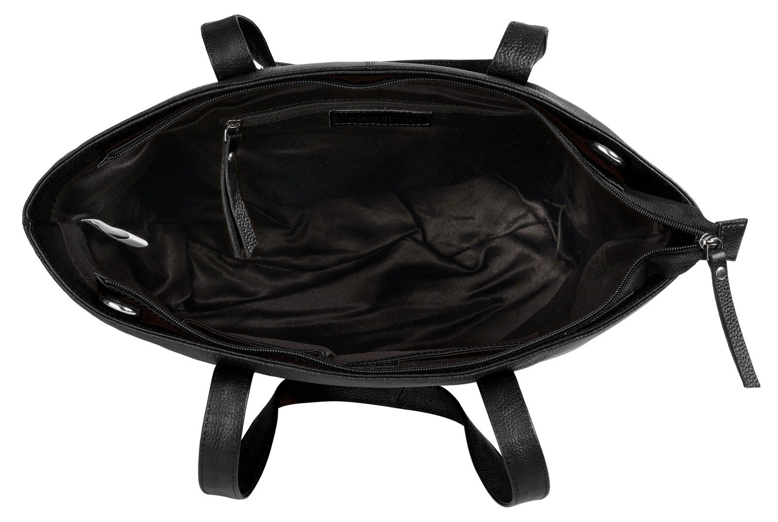 Bruno Banani Shopper echt leder