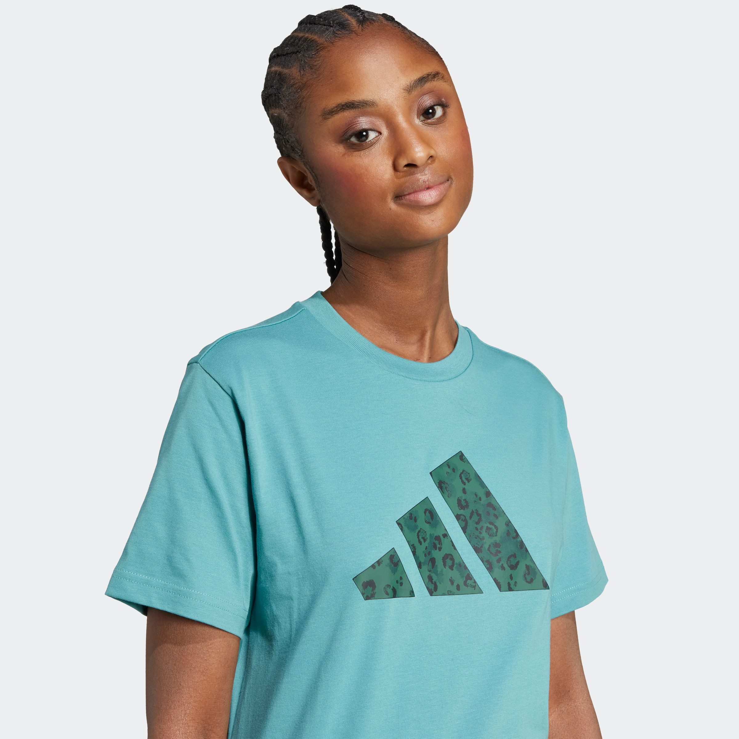 adidas Sportswear T-shirt W ANIMAL T