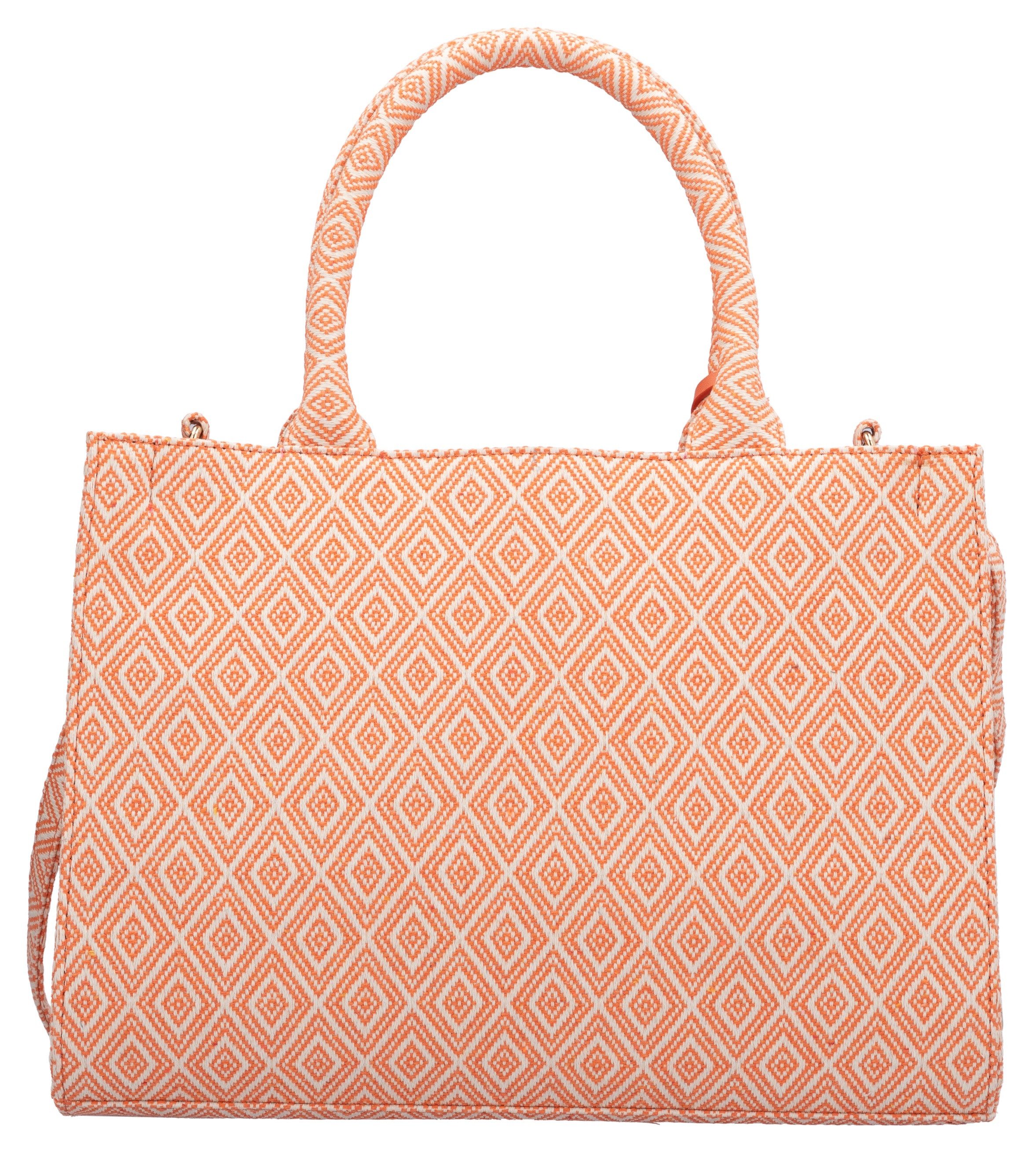 Remonte Shopper , dames-handtas, schoudertas met uitneembaar binnenzakje