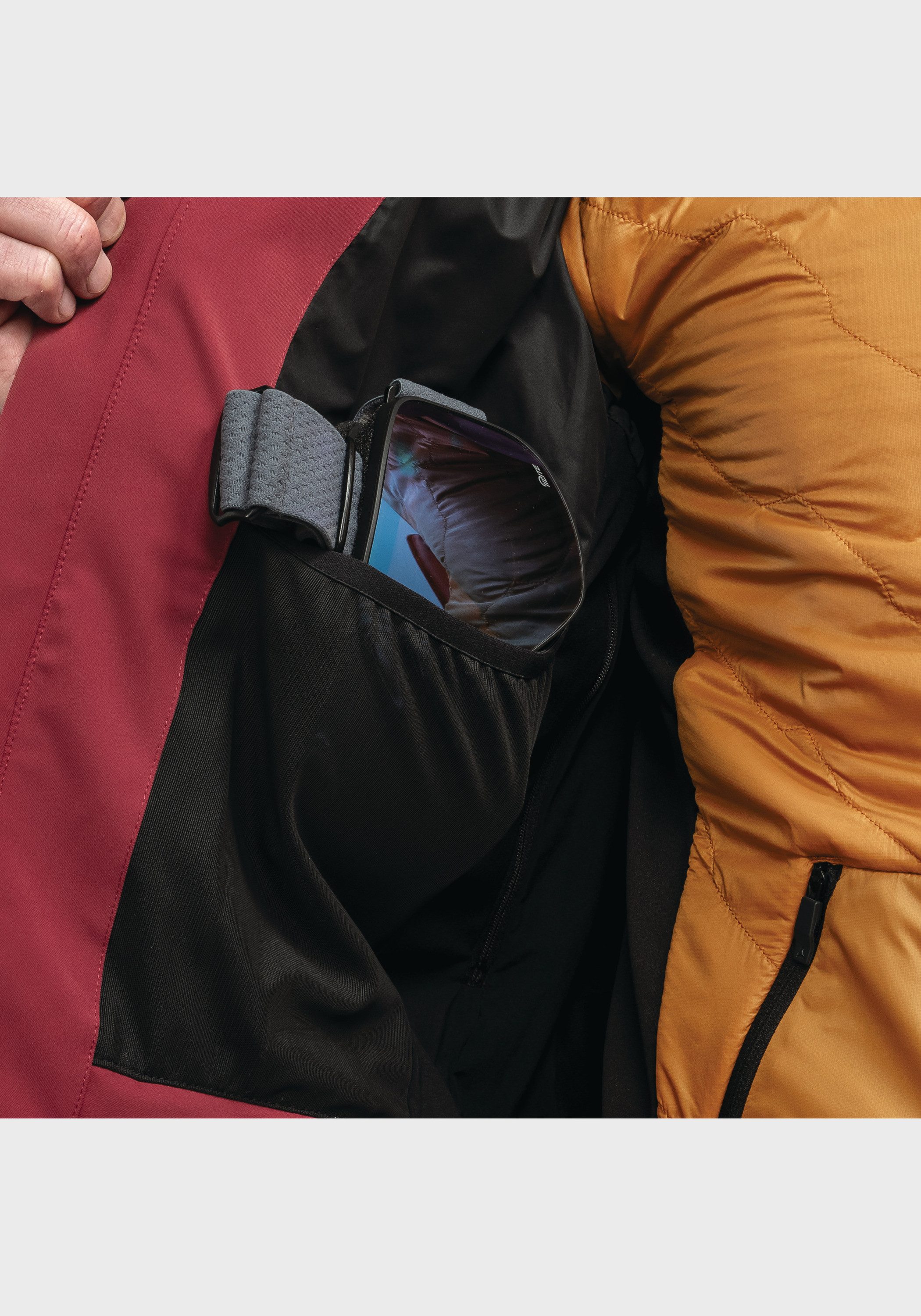 Schöffel Outdoorjack Ski Jacket Pontresina M