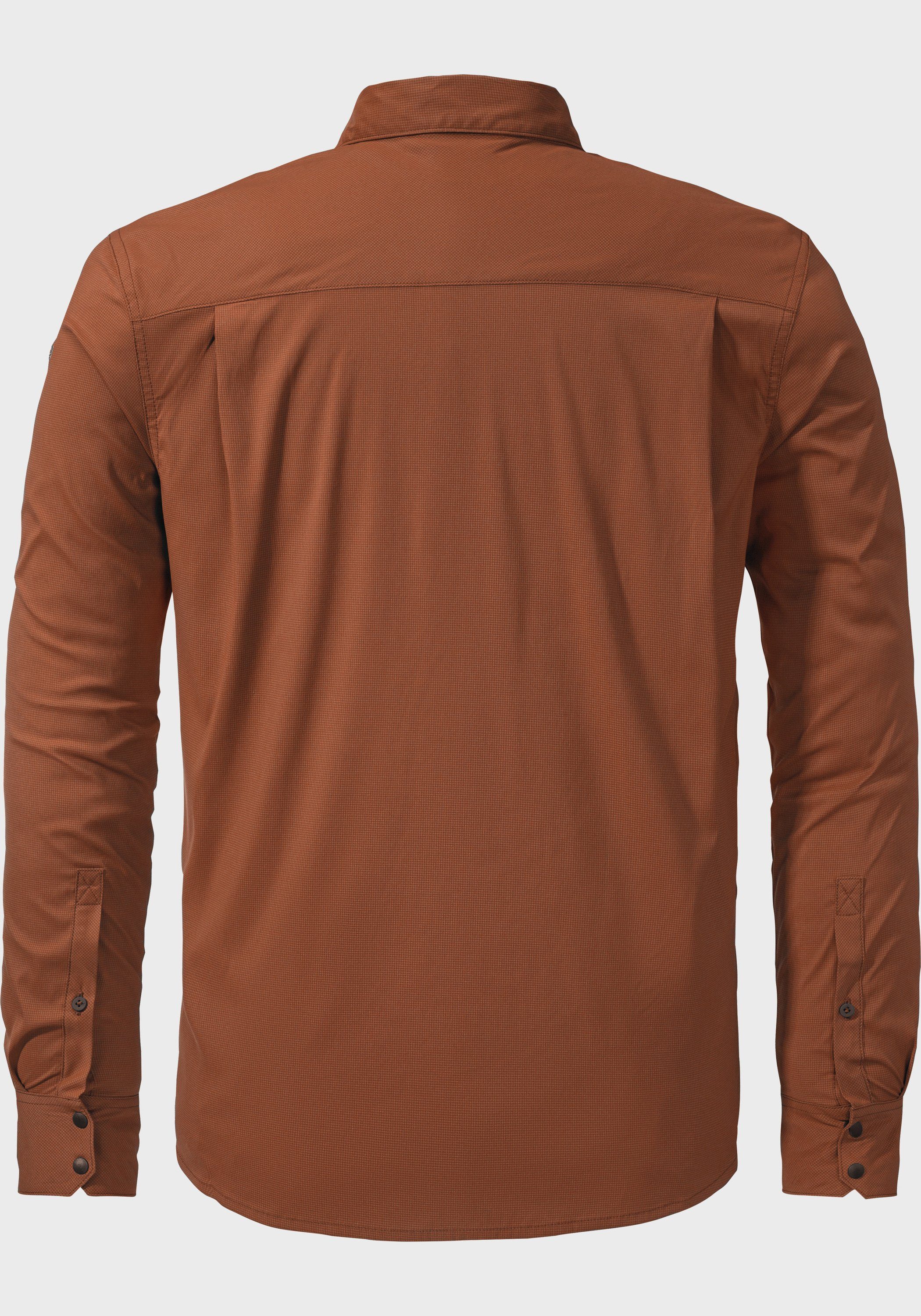 Schöffel Outdooroverhemd Shirt Haidwand M