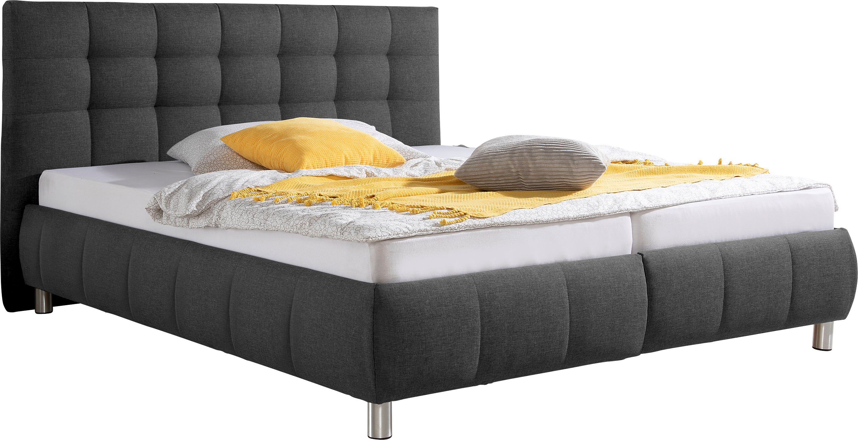 Maintal Gestoffeerd bed Lalley