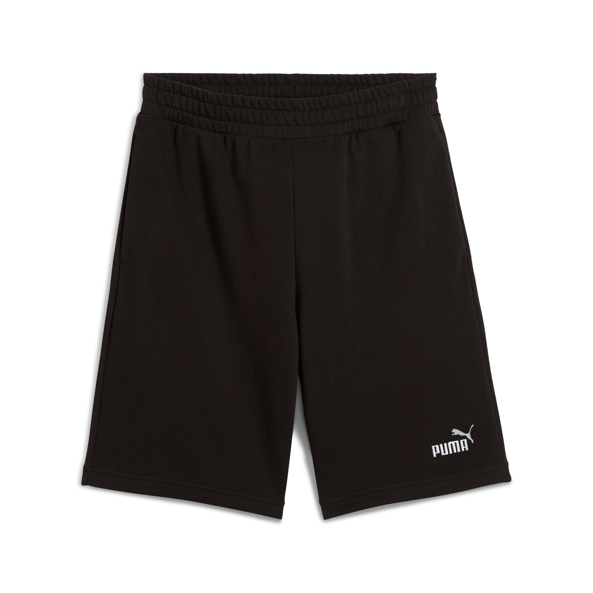 PUMA Trainingsshort ESS 2 COLOR NO. 1 LOGO SHORTS 10" TR