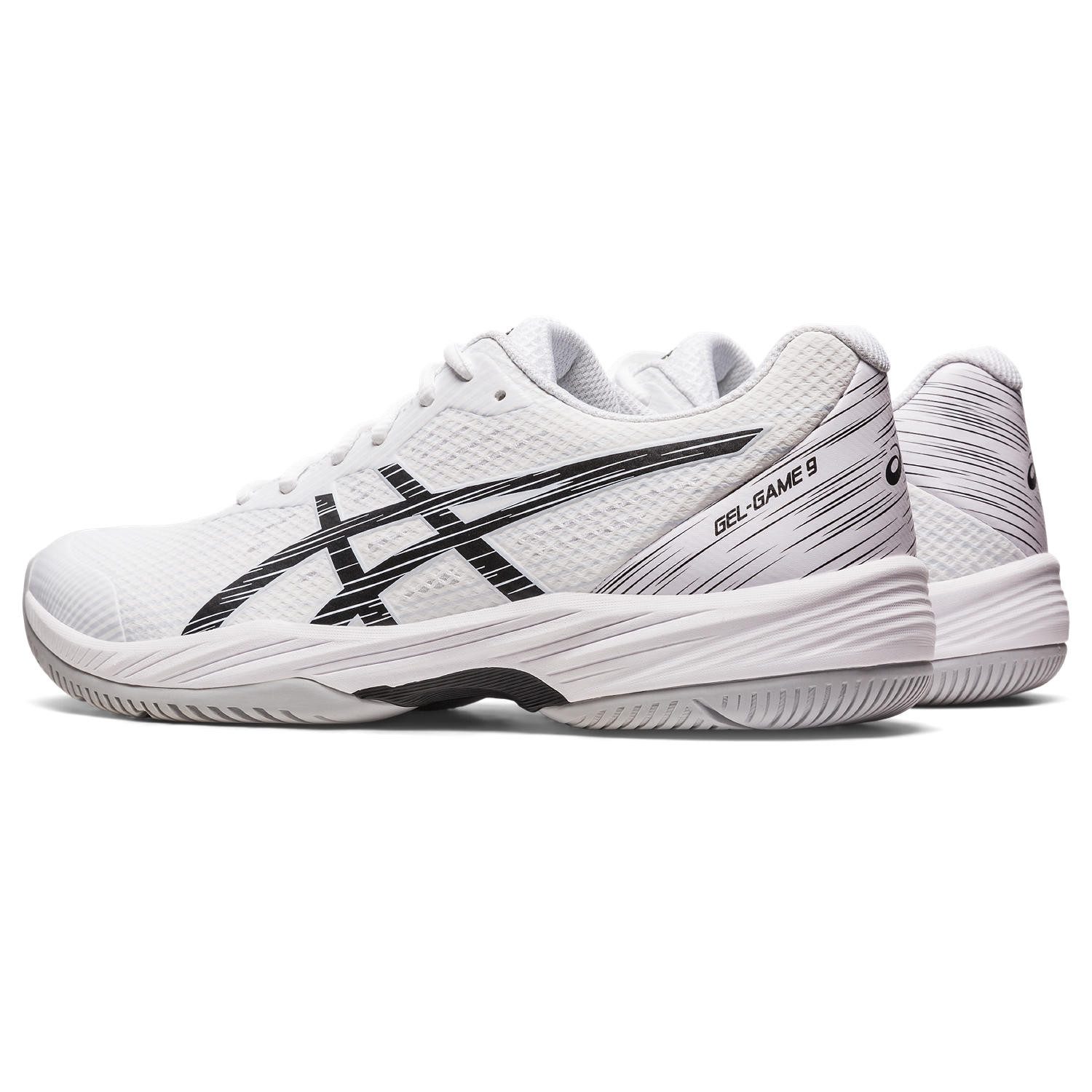 Asics Tennisschoenen GEL-GAME 9 Allcourtschoen
