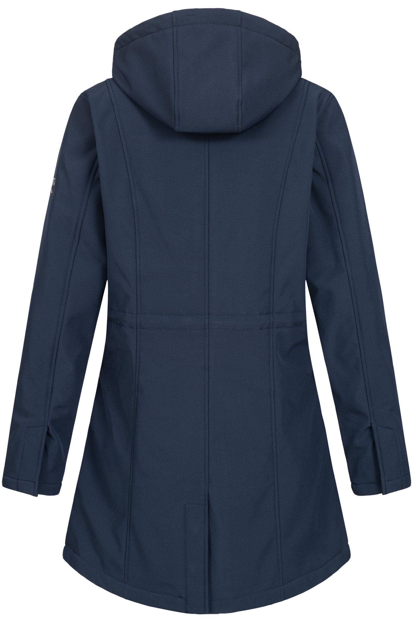 DEPROC Active Softshell-jas TWIN PEAK NEW WOMEN