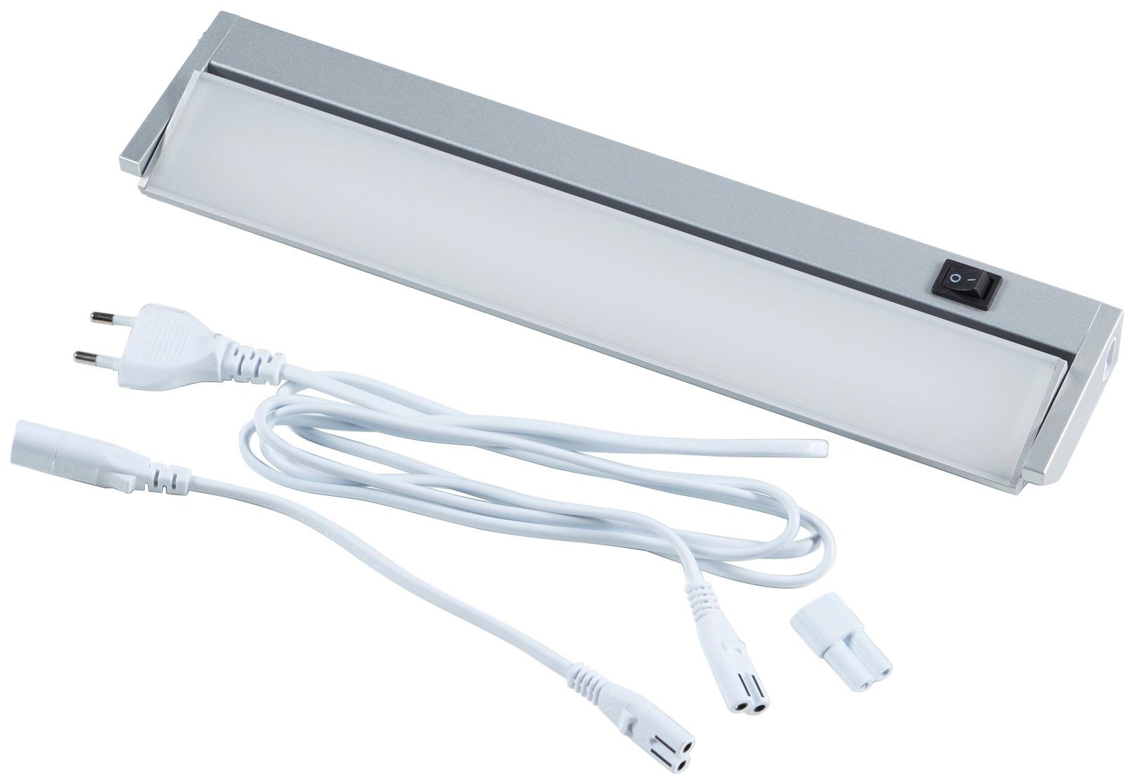 Loevschall Led-onderbouwverlichting LED Striplight LED lichtbalk, onderkastverlichting keuken (1...