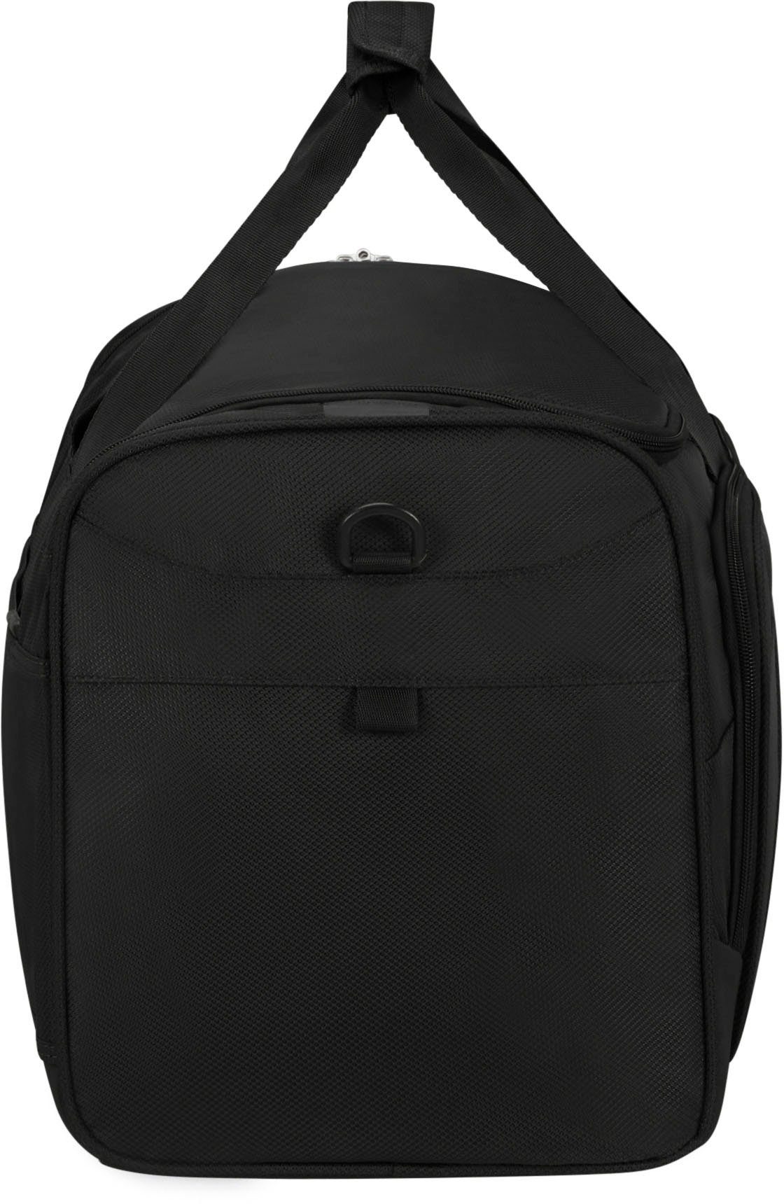 Samsonite Reistas RESPARK ozone black 55 cm Handbagage tas reisbagage met trolley bevestigingssysteem