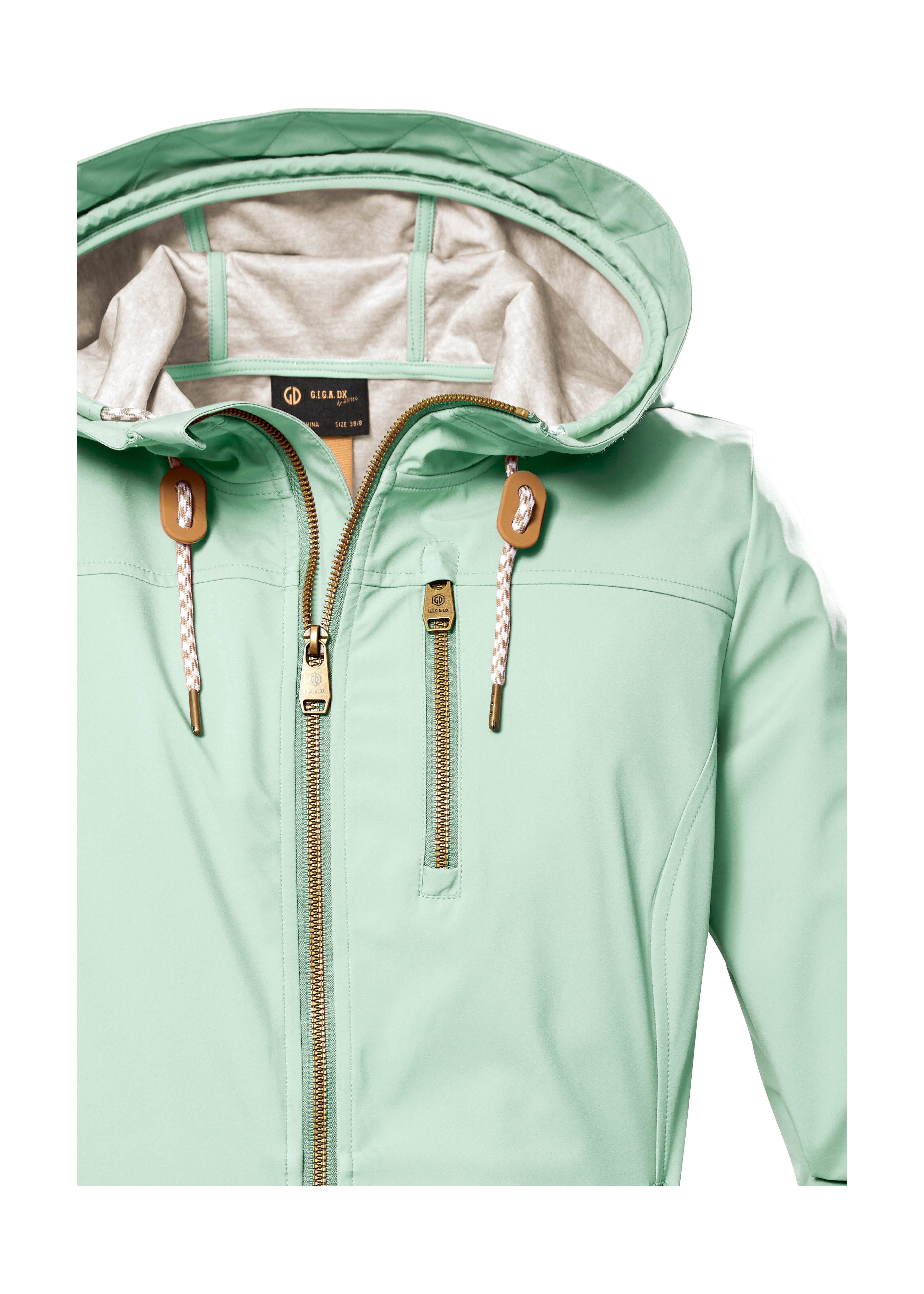 G.I.G.A. DX by killtec Softshell-jack GS 24 WMN SFTSHLL JCKT