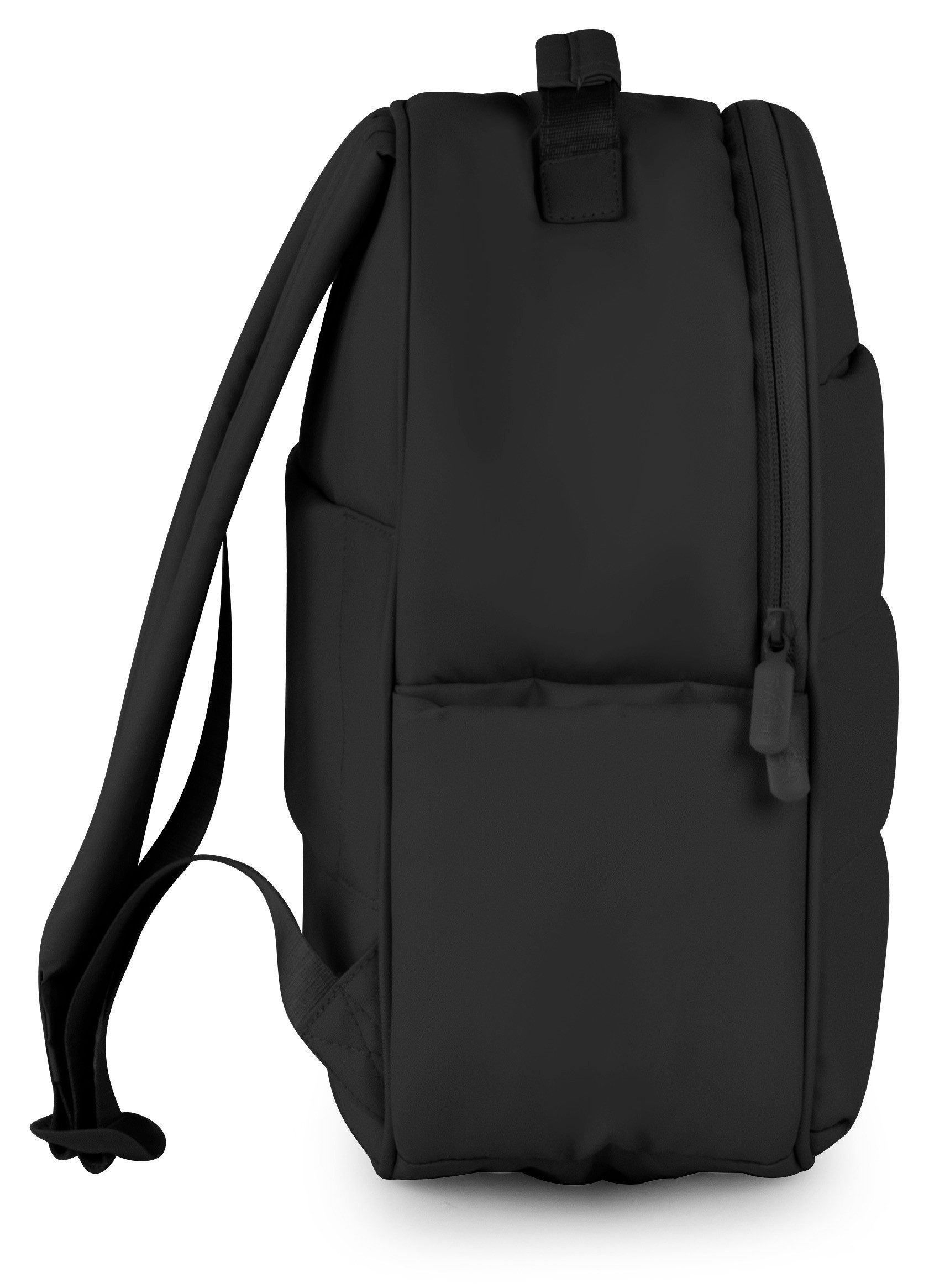 Heys Rugzak The Puffer Backpack Trolley-opzet-sleeve